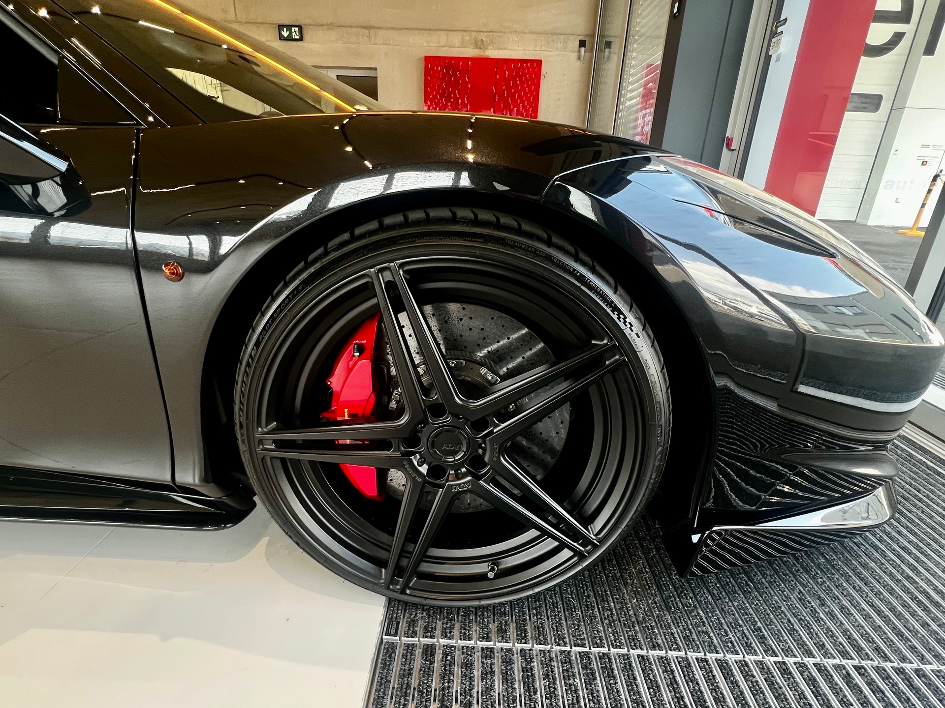 FERRARI 458 Italia 4.5 V8-image-8