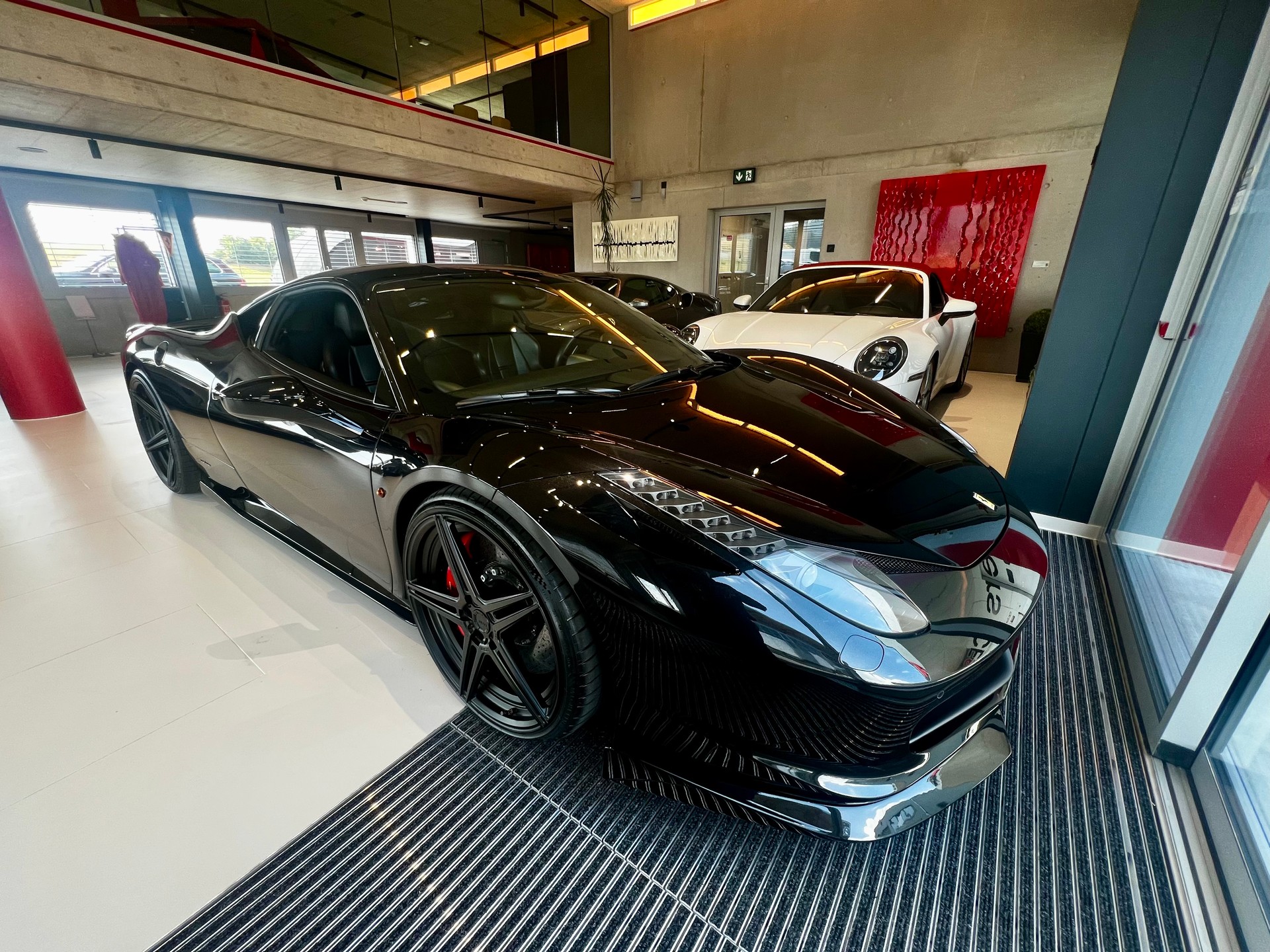 FERRARI 458 Italia 4.5 V8-image-0