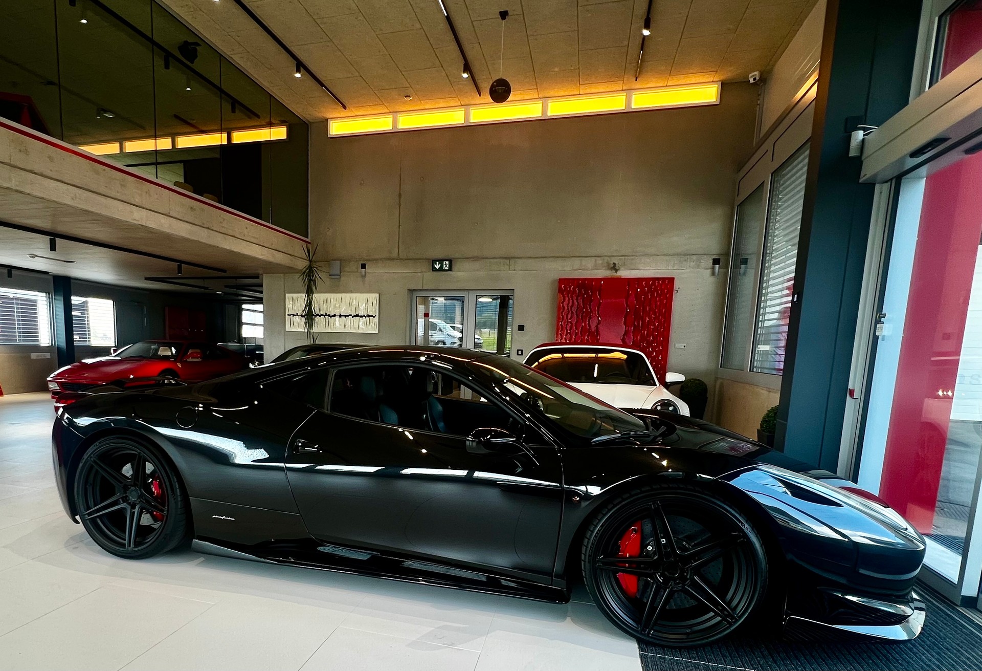 FERRARI 458 Italia 4.5 V8-image-3