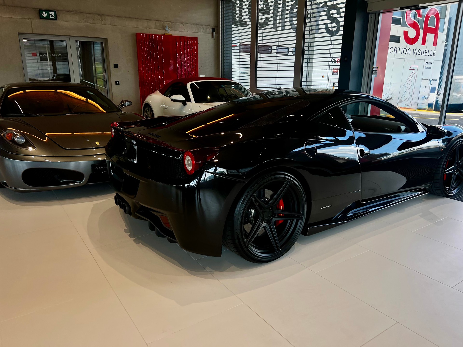 FERRARI 458 Italia 4.5 V8-image-6