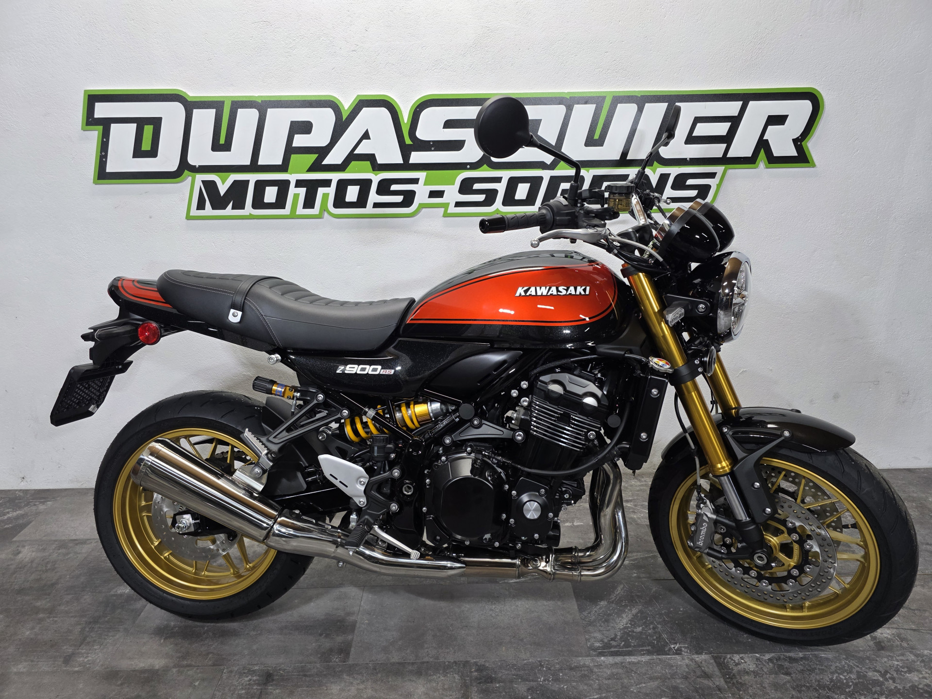 KAWASAKI Z 900 RS SE
