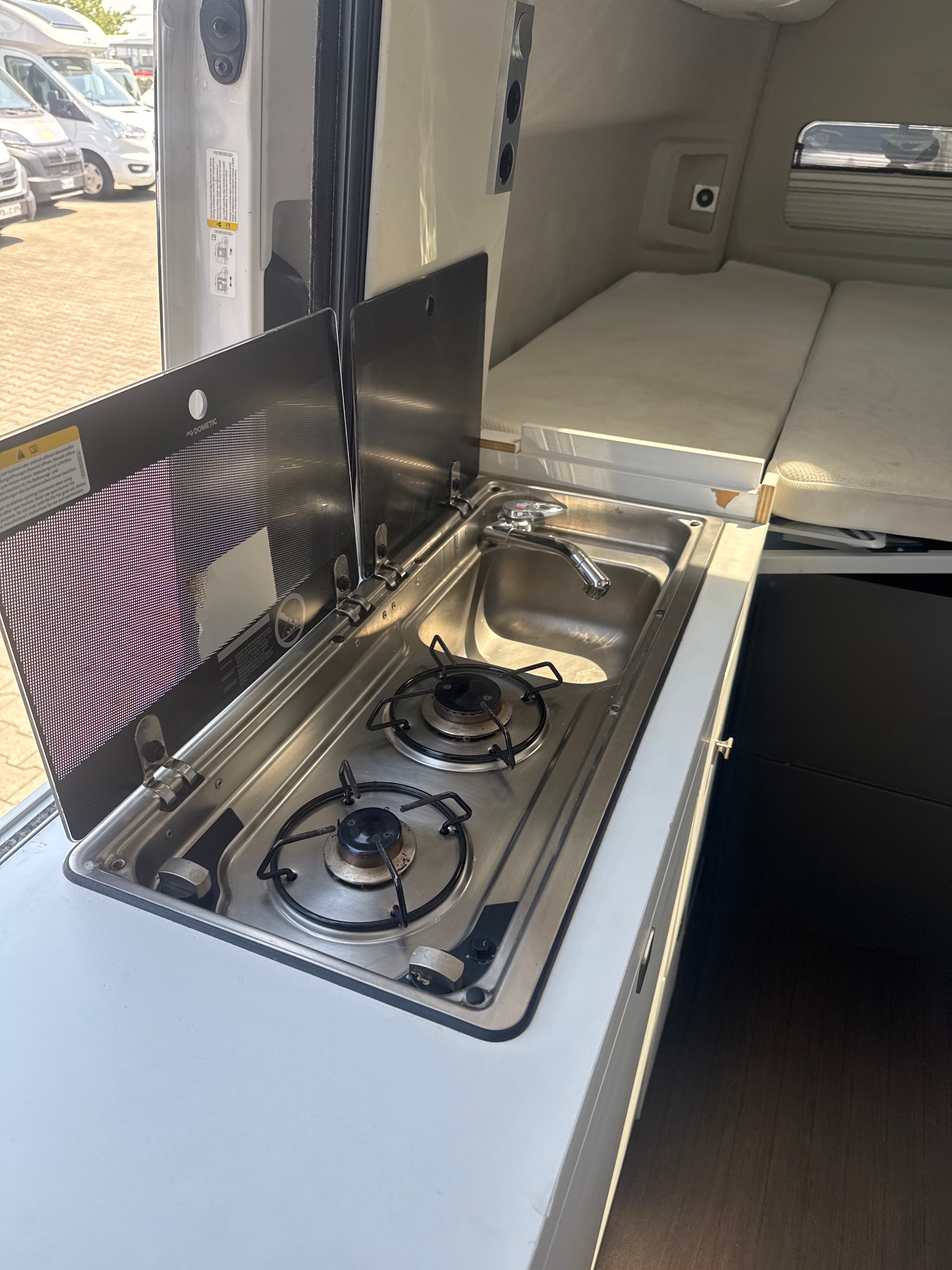 VW 2023 Volkswagen Grand California | Automatik | Voll ausgestattet-image-9