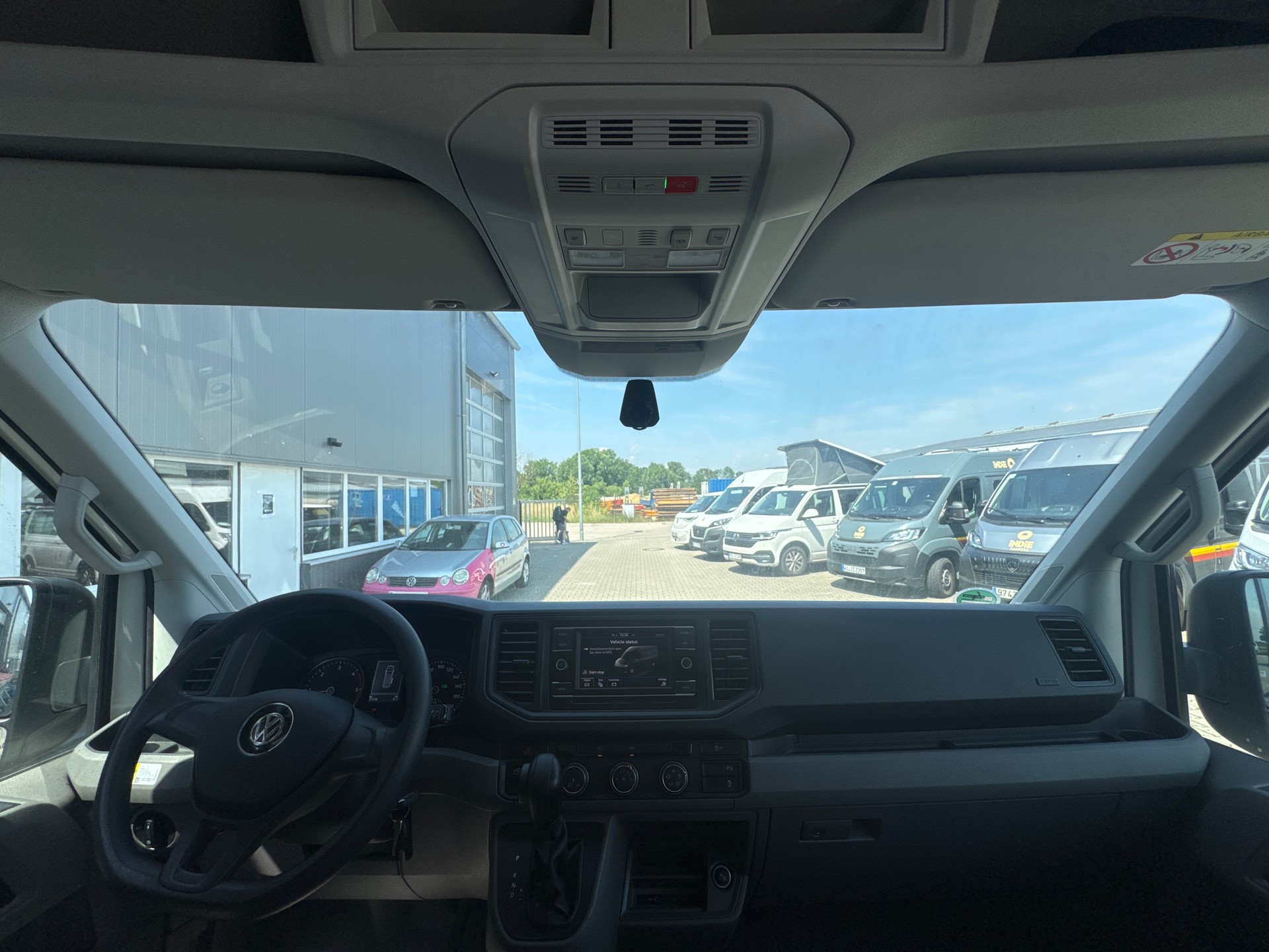VW 2023 Volkswagen Grand California | Automatik | Voll ausgestattet-image-15