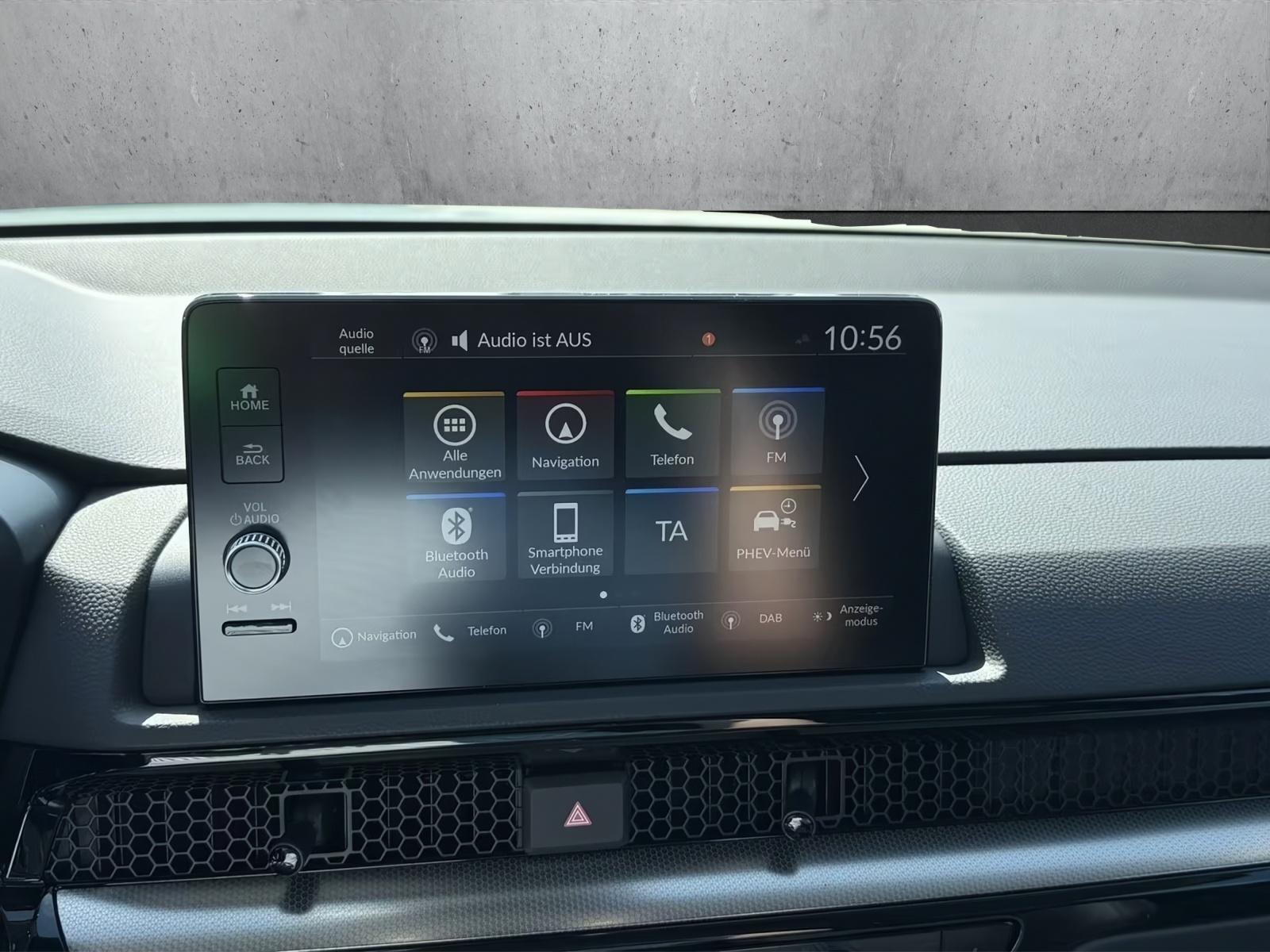 HONDA CR-V 2.0 i-MMD Plug-in Hybrid Elegance Tech 2WD-image-6