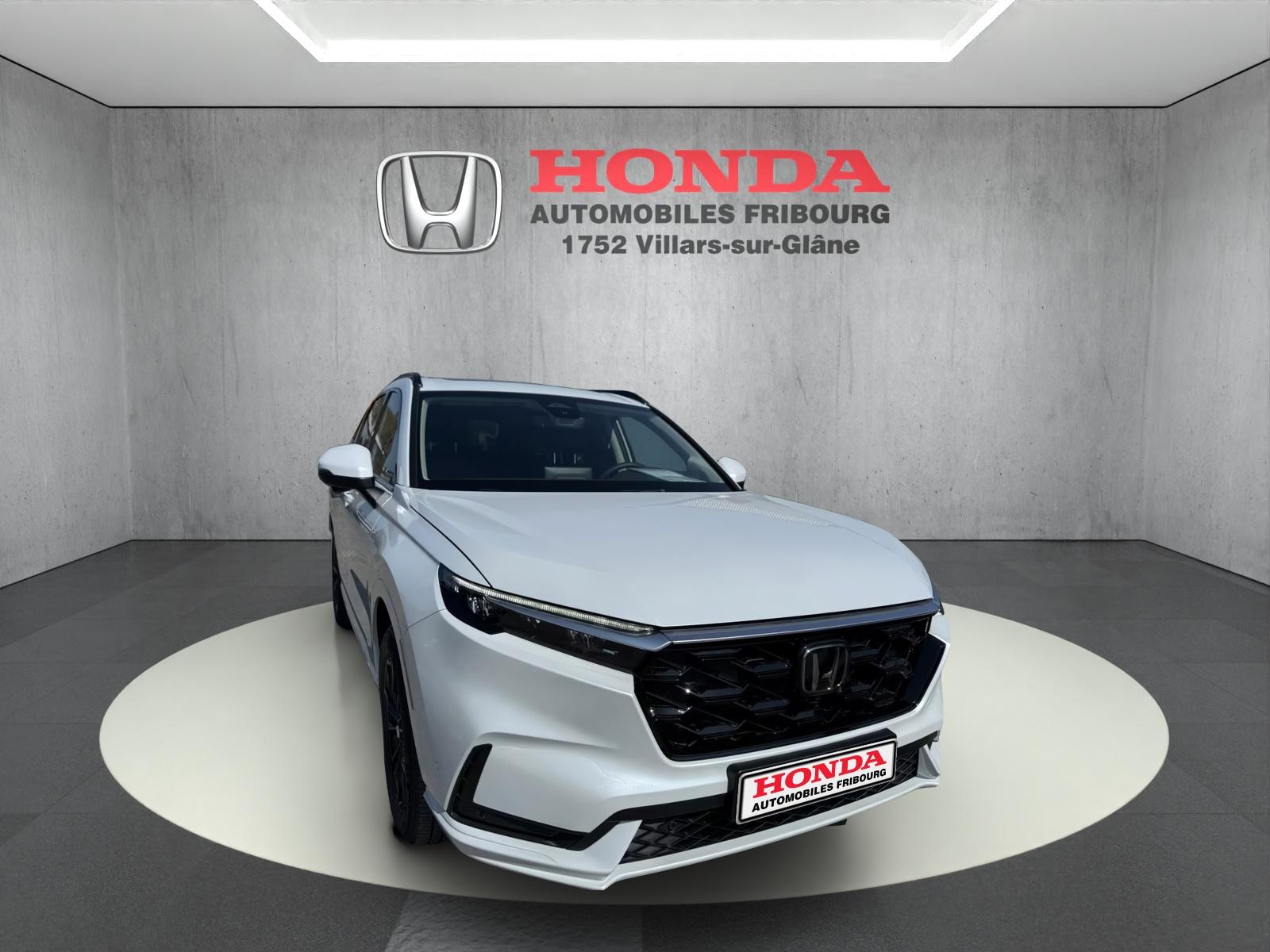 HONDA CR-V 2.0 i-MMD Plug-in Hybrid Elegance Tech 2WD-image-0