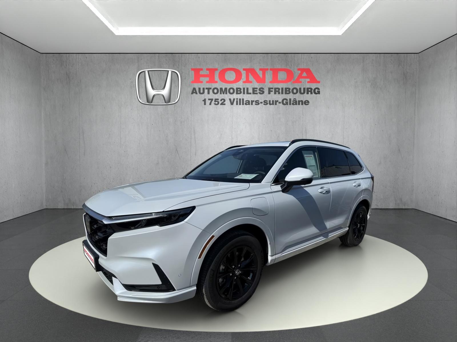 HONDA CR-V 2.0 i-MMD Plug-in Hybrid Elegance Tech 2WD-image-2