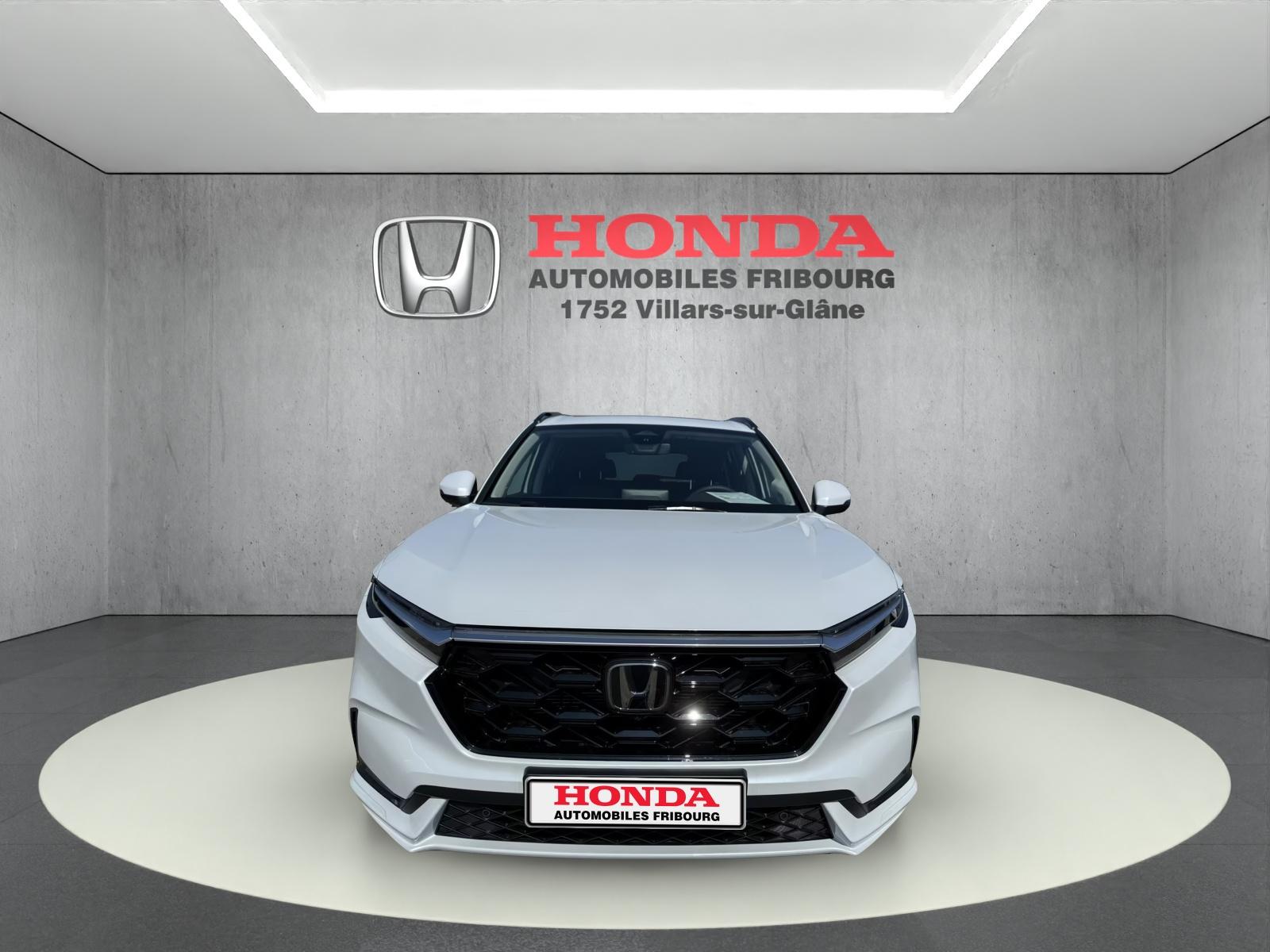 HONDA CR-V 2.0 i-MMD Plug-in Hybrid Elegance Tech 2WD-image-1