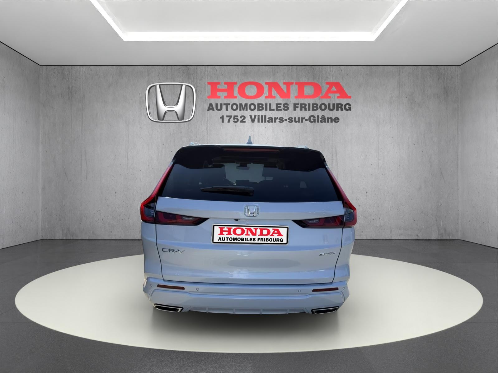 HONDA CR-V 2.0 i-MMD Plug-in Hybrid Elegance Tech 2WD-image-4