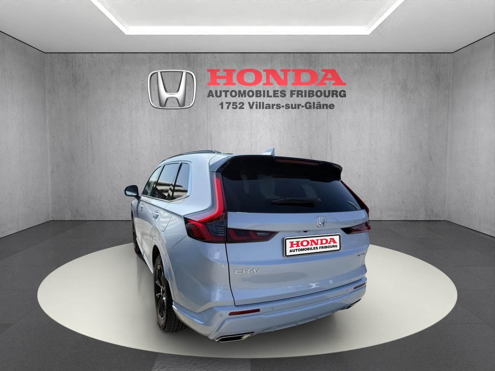 HONDA CR-V 2.0 i-MMD Plug-in Hybrid Elegance Tech 2WD-image-3
