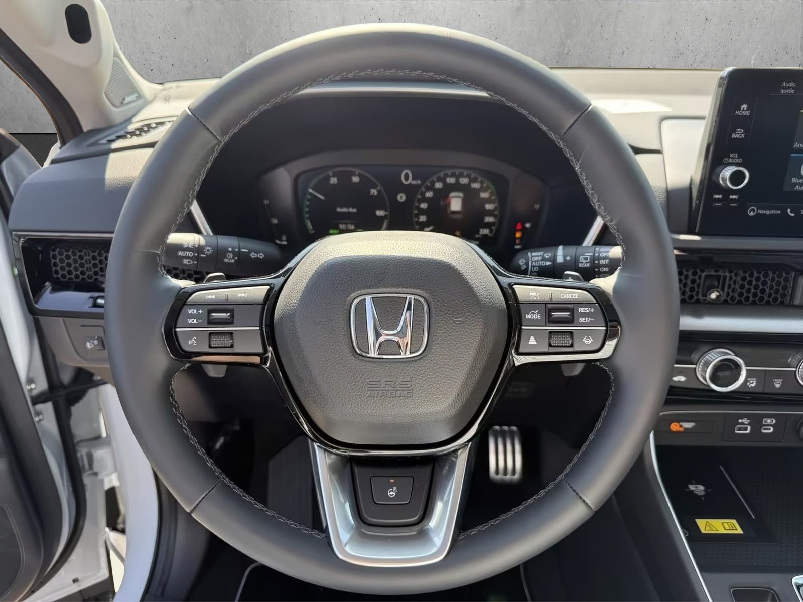 HONDA CR-V 2.0 i-MMD Plug-in Hybrid Elegance Tech 2WD-image-5