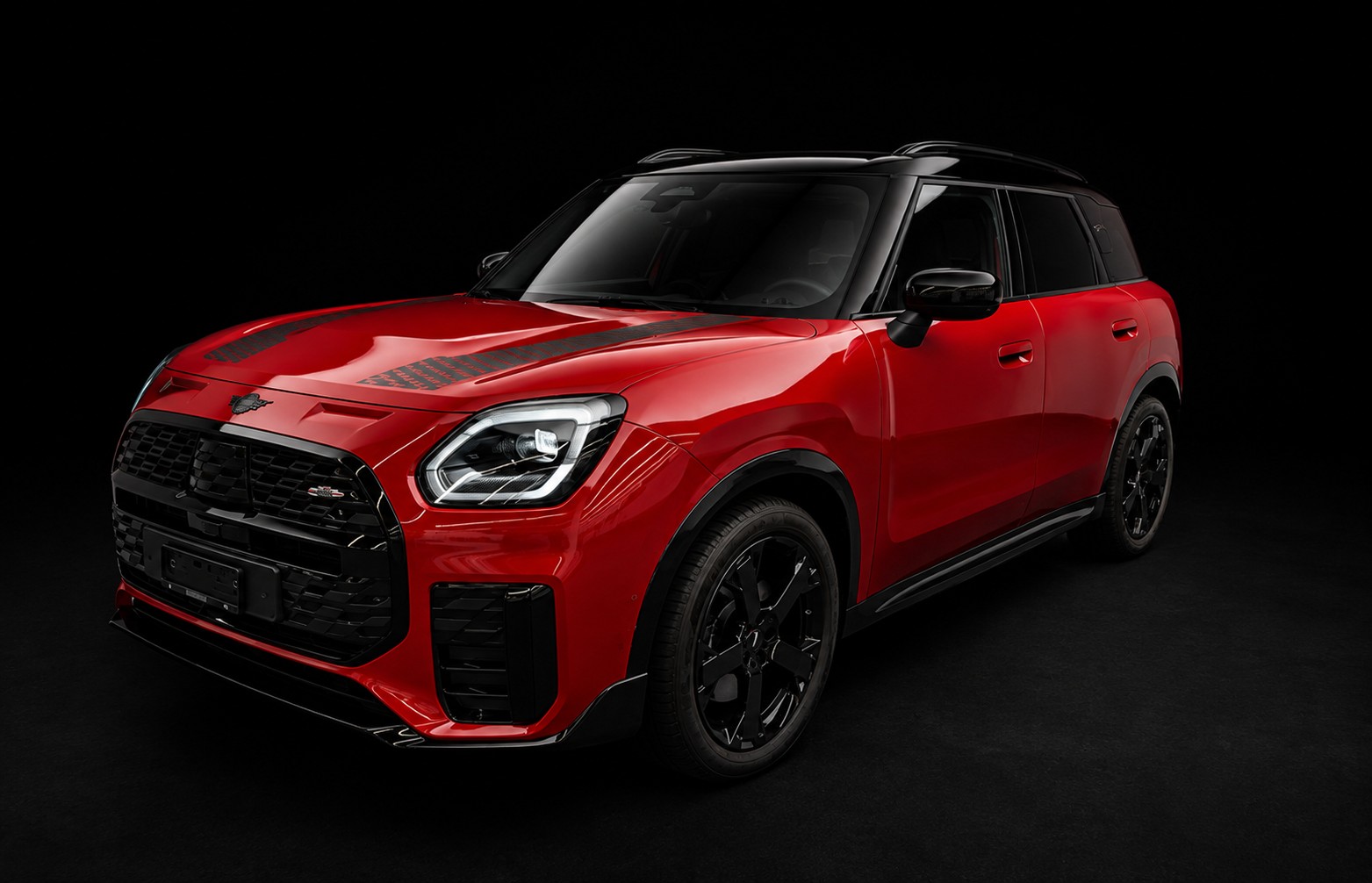MINI Countryman C PADDLES-image-0