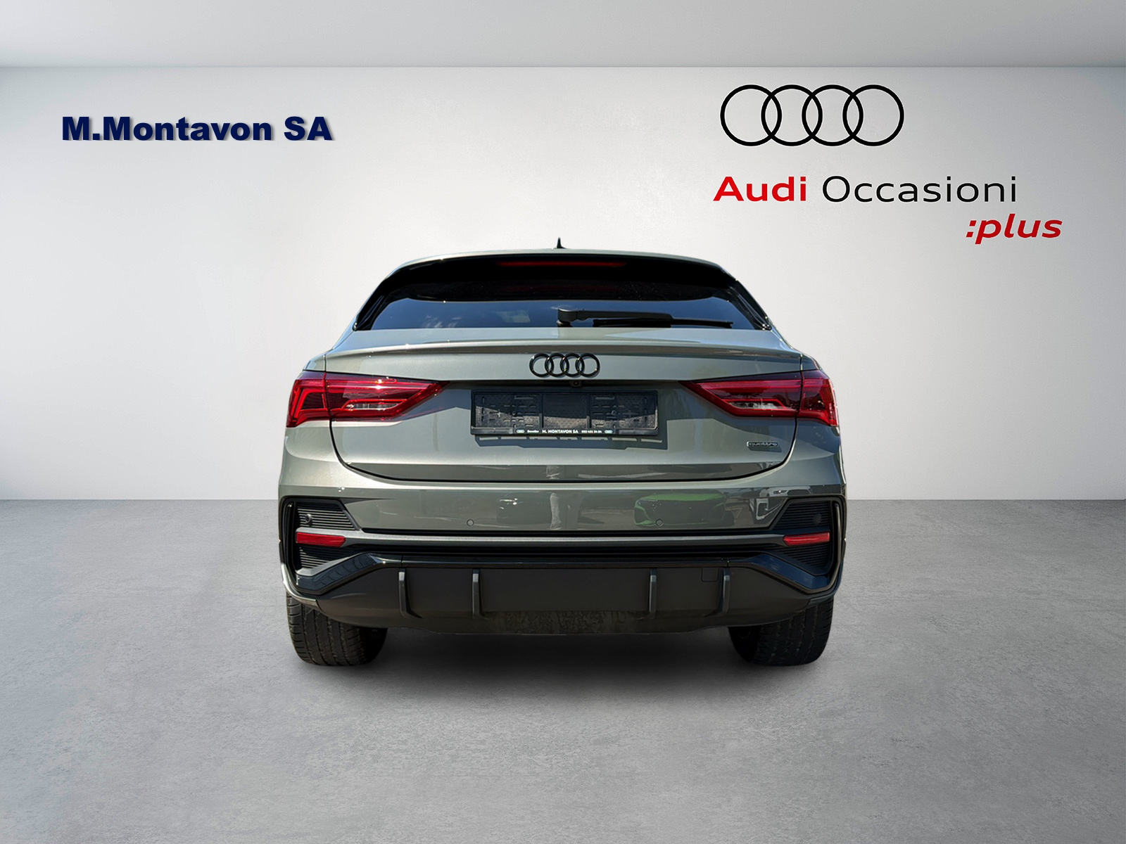 AUDI Q3 Sportback 40 TFSI S line quattro S-tronic-image-7