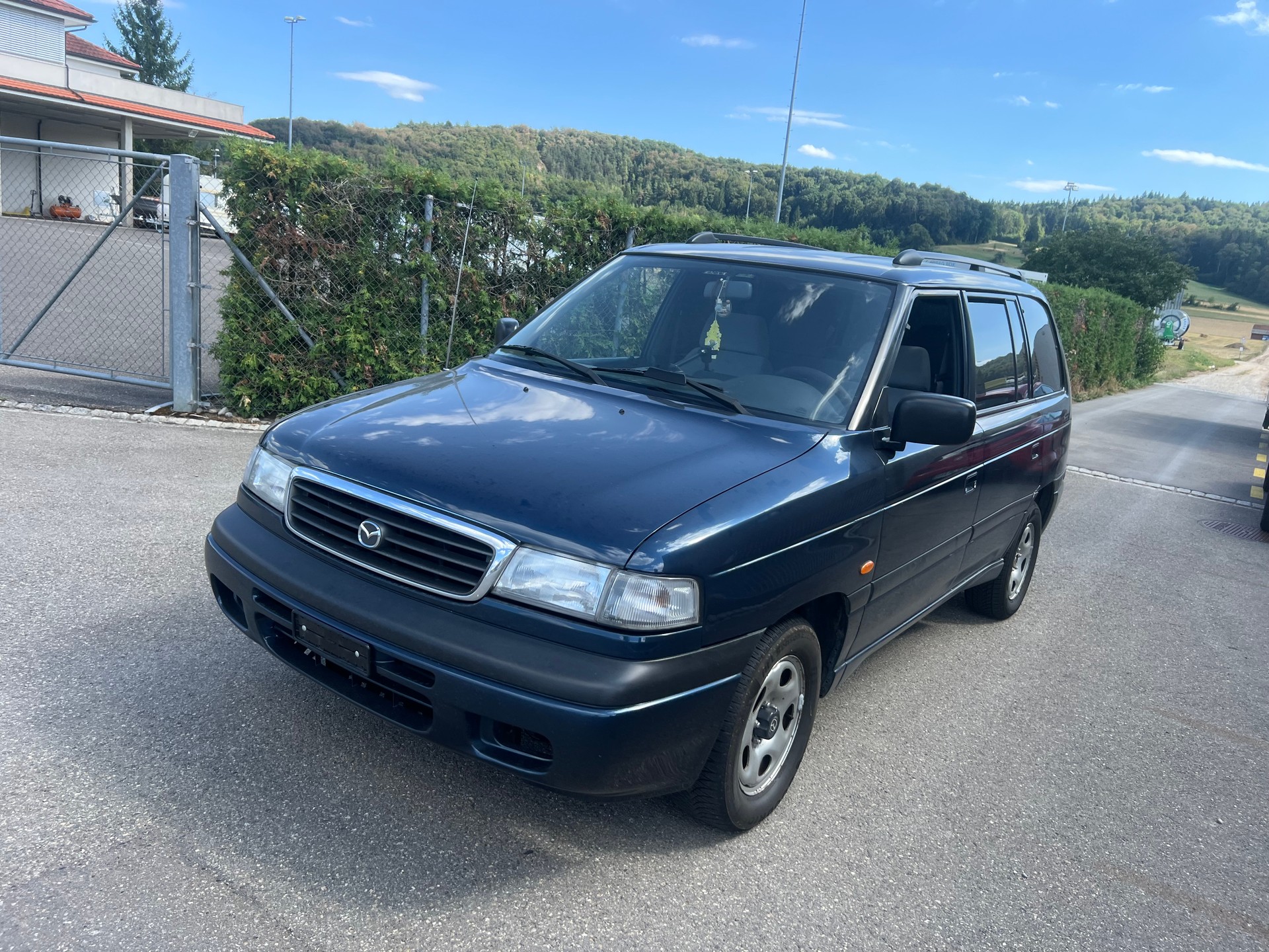 MAZDA MPV 2.5 TD-image-2