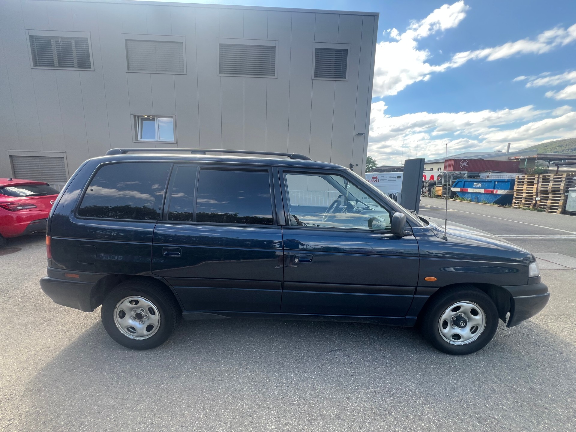 MAZDA MPV 2.5 TD-image-3