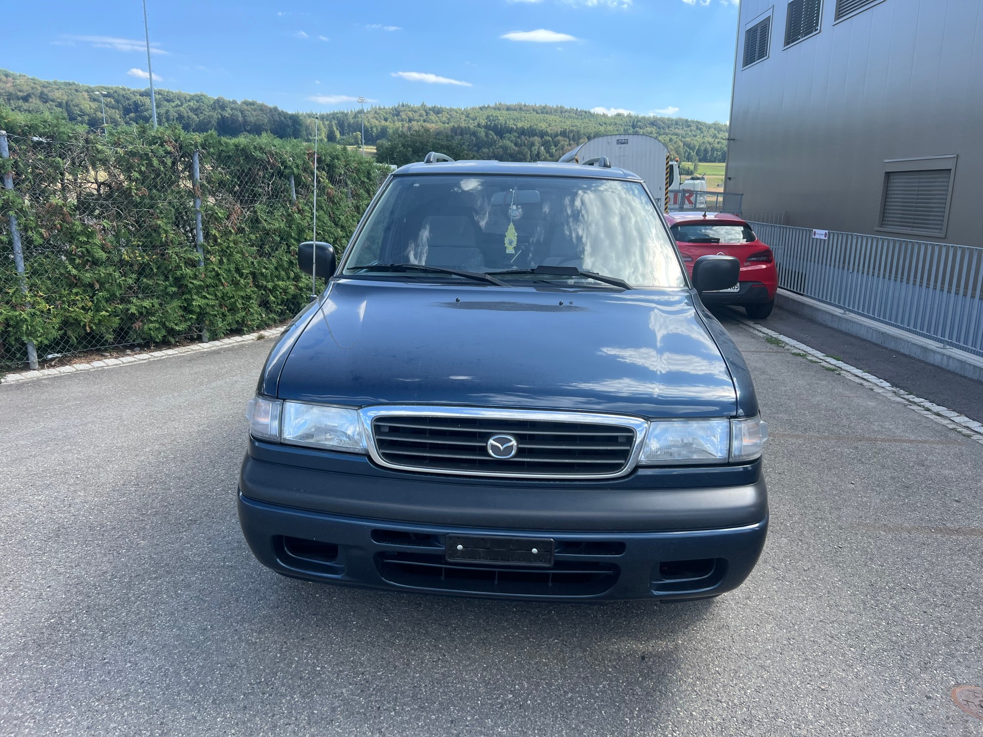 MAZDA MPV 2.5 TD-image-1