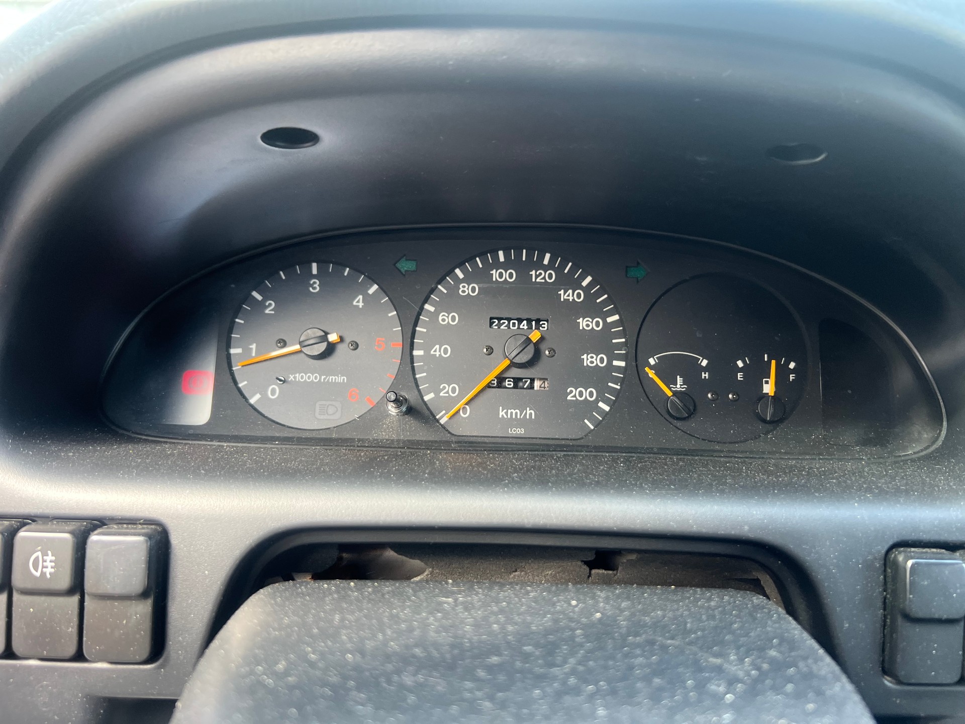 MAZDA MPV 2.5 TD-image-13