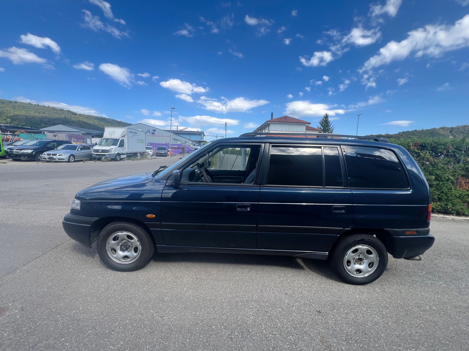MAZDA MPV 2.5 TD-image-7