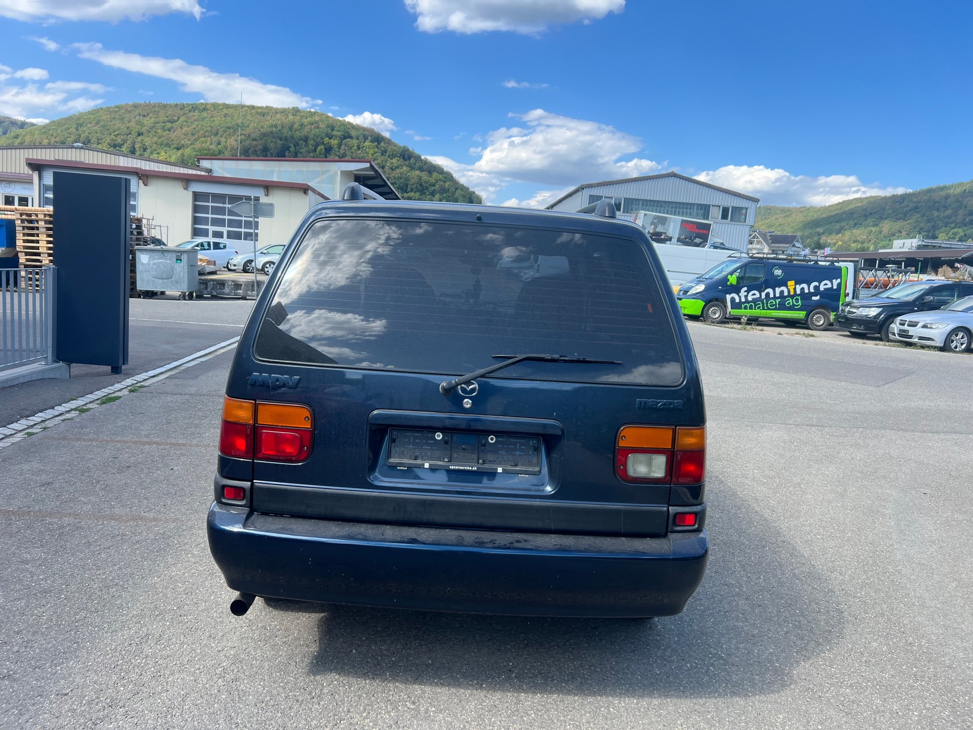 MAZDA MPV 2.5 TD-image-5