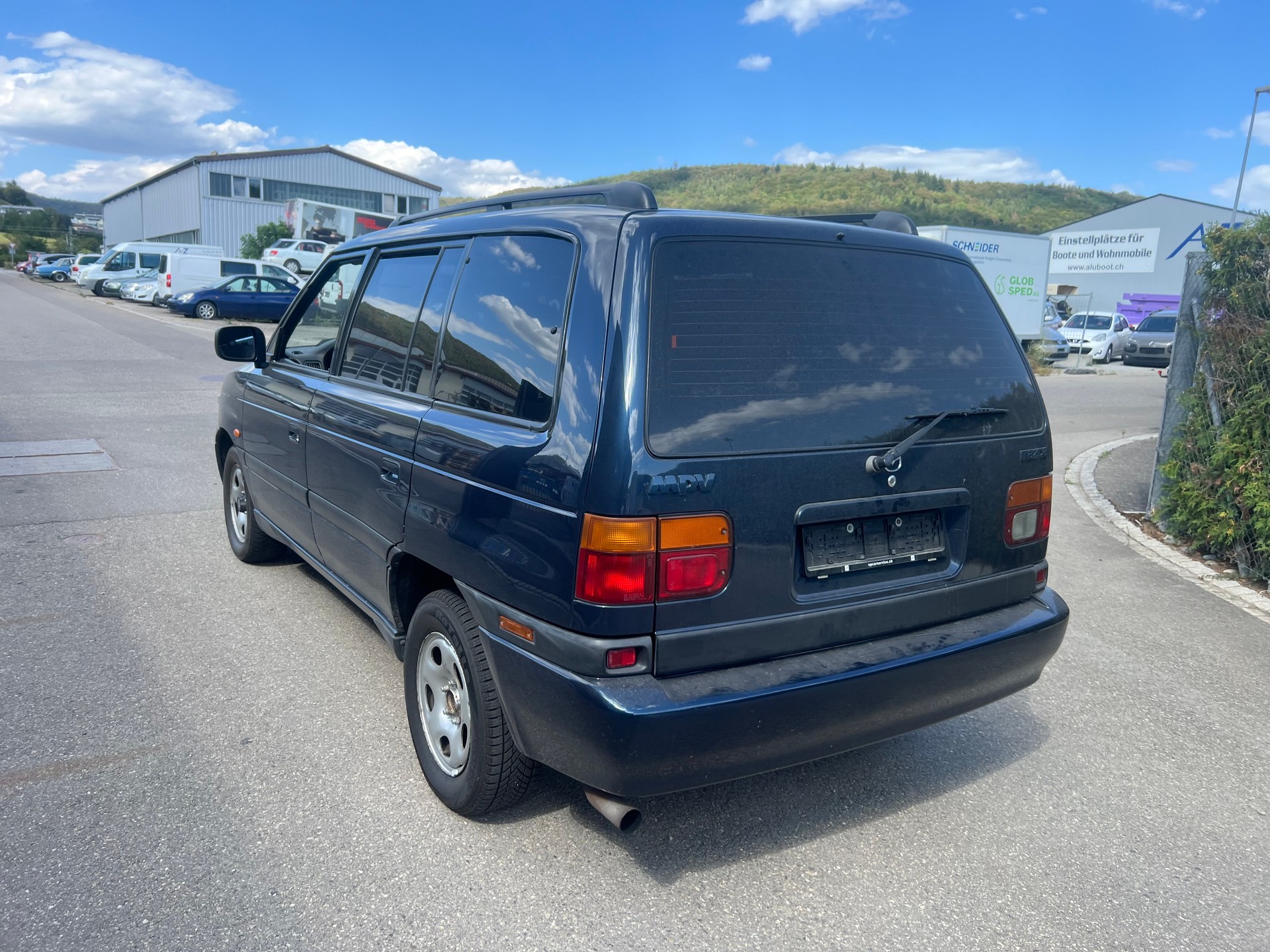 MAZDA MPV 2.5 TD-image-4