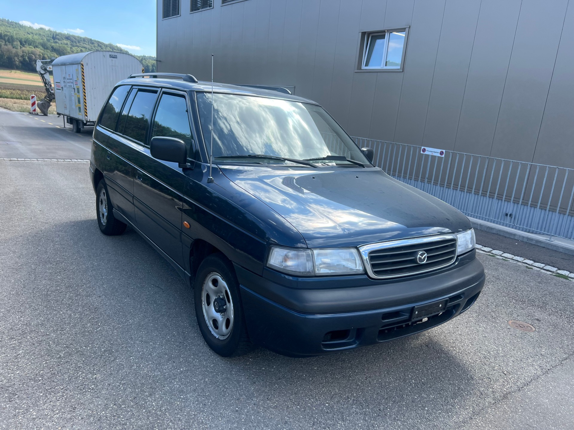 MAZDA MPV 2.5 TD-image-0