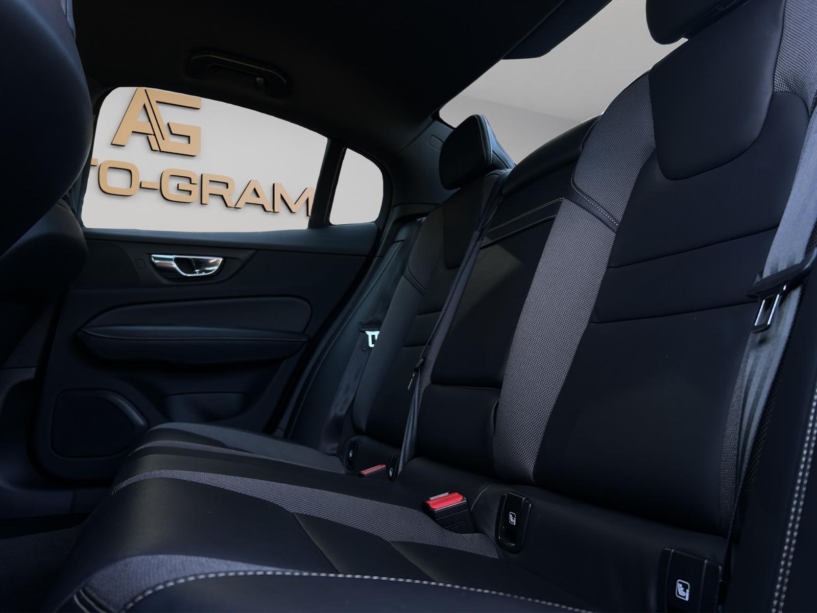 VOLVO S60 B5 AWD Benzin Mild Hybrid R-Design Geartronic-image-21
