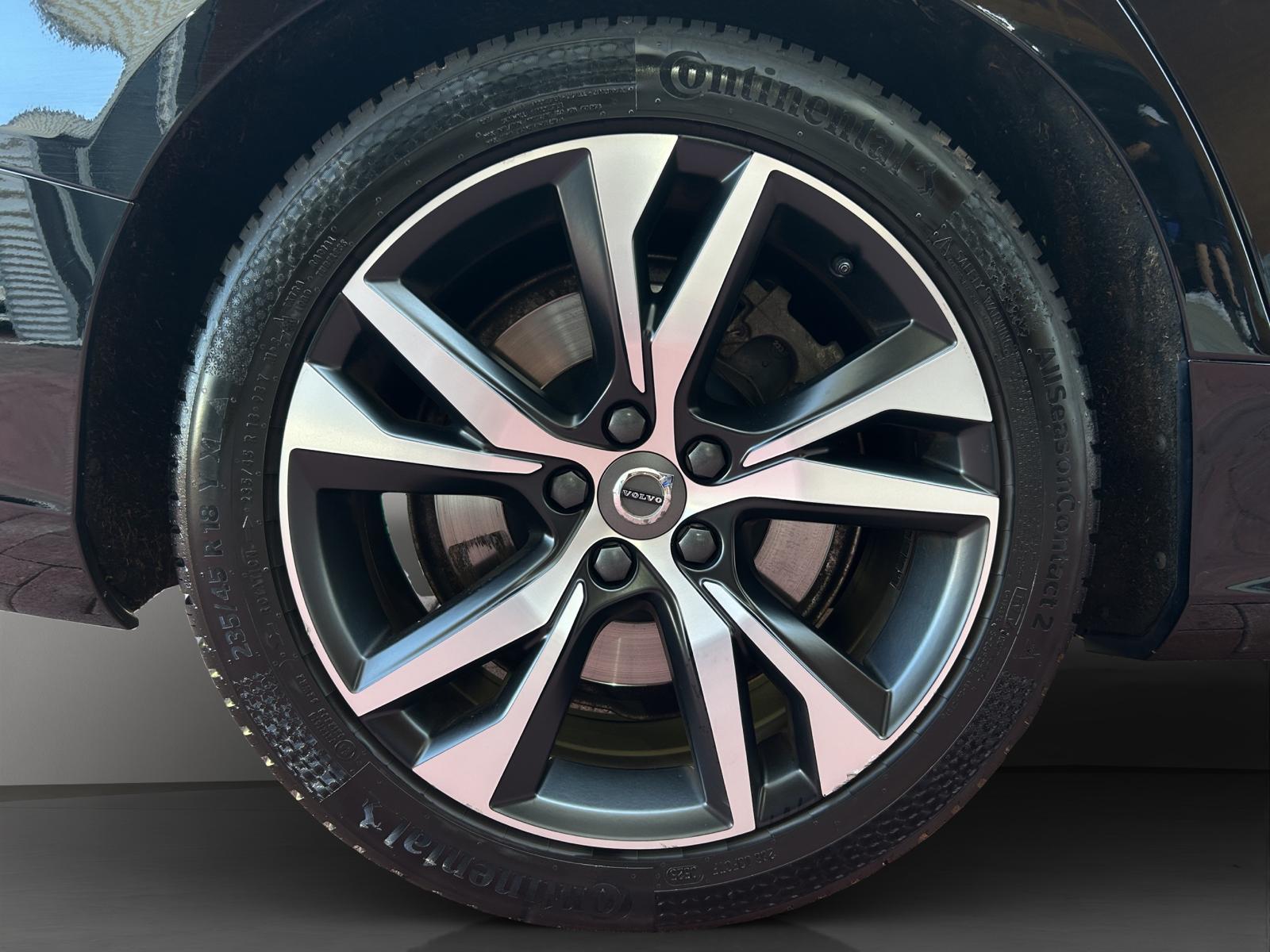 VOLVO S60 B5 AWD Benzin Mild Hybrid R-Design Geartronic-image-10