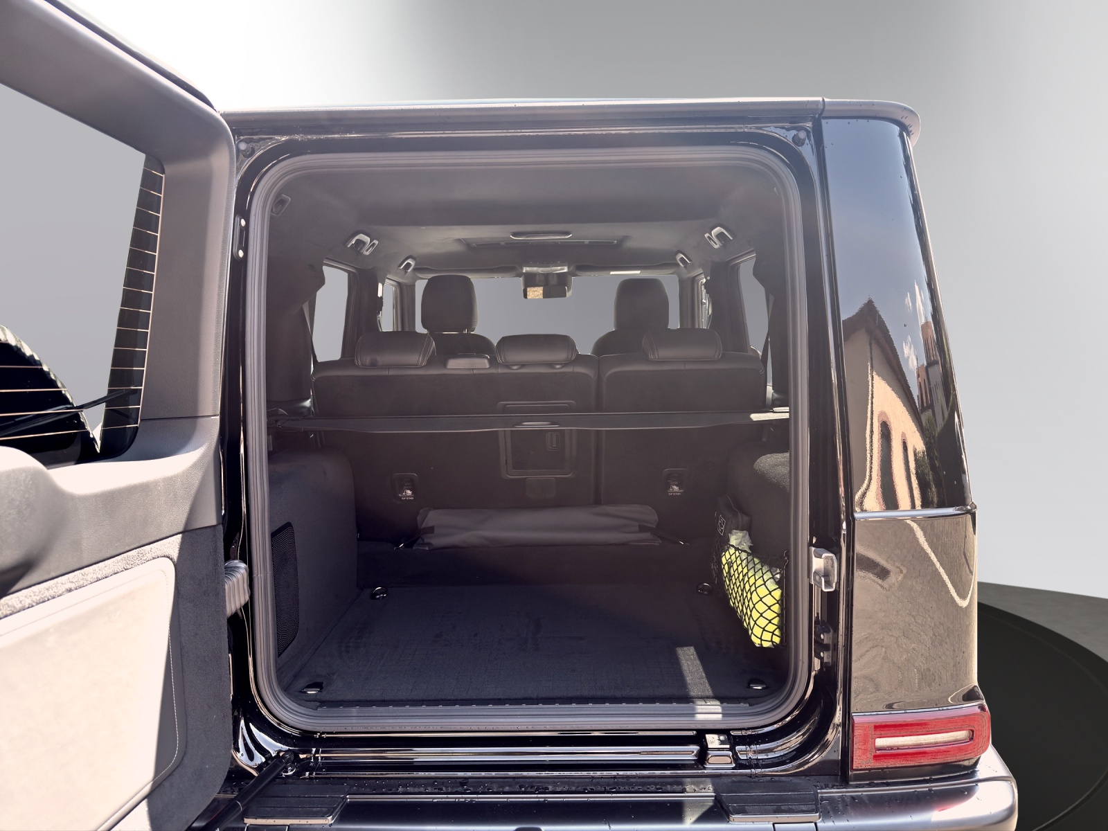 MERCEDES-BENZ G 450d 9G-Tronic-image-5