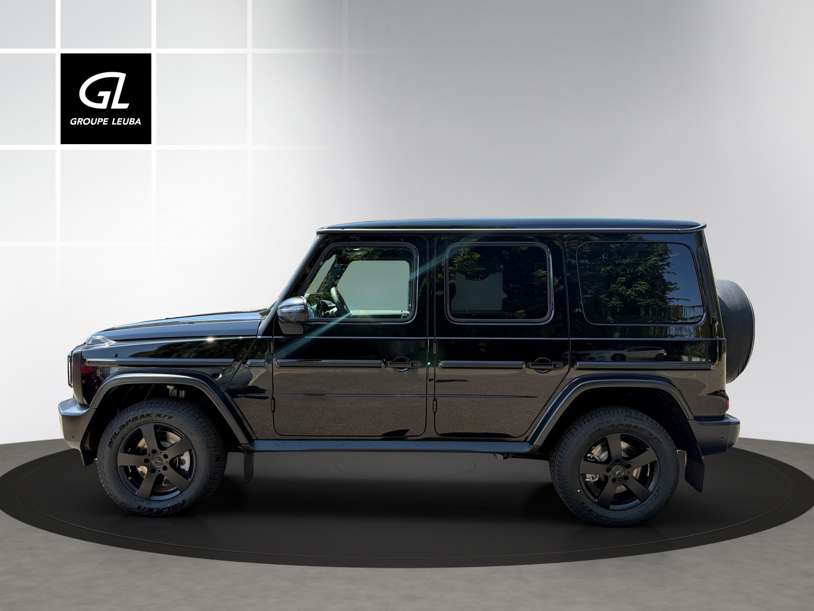 MERCEDES-BENZ G 450d 9G-Tronic-image-2