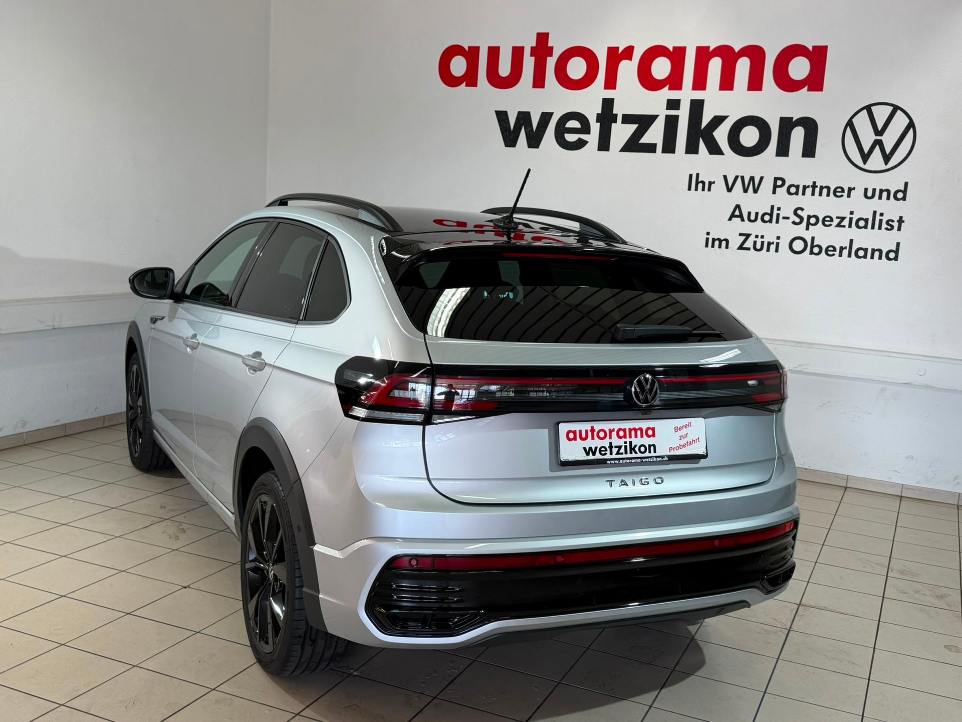 VW Taigo 1.0 TSI R-Line DSG-image-3