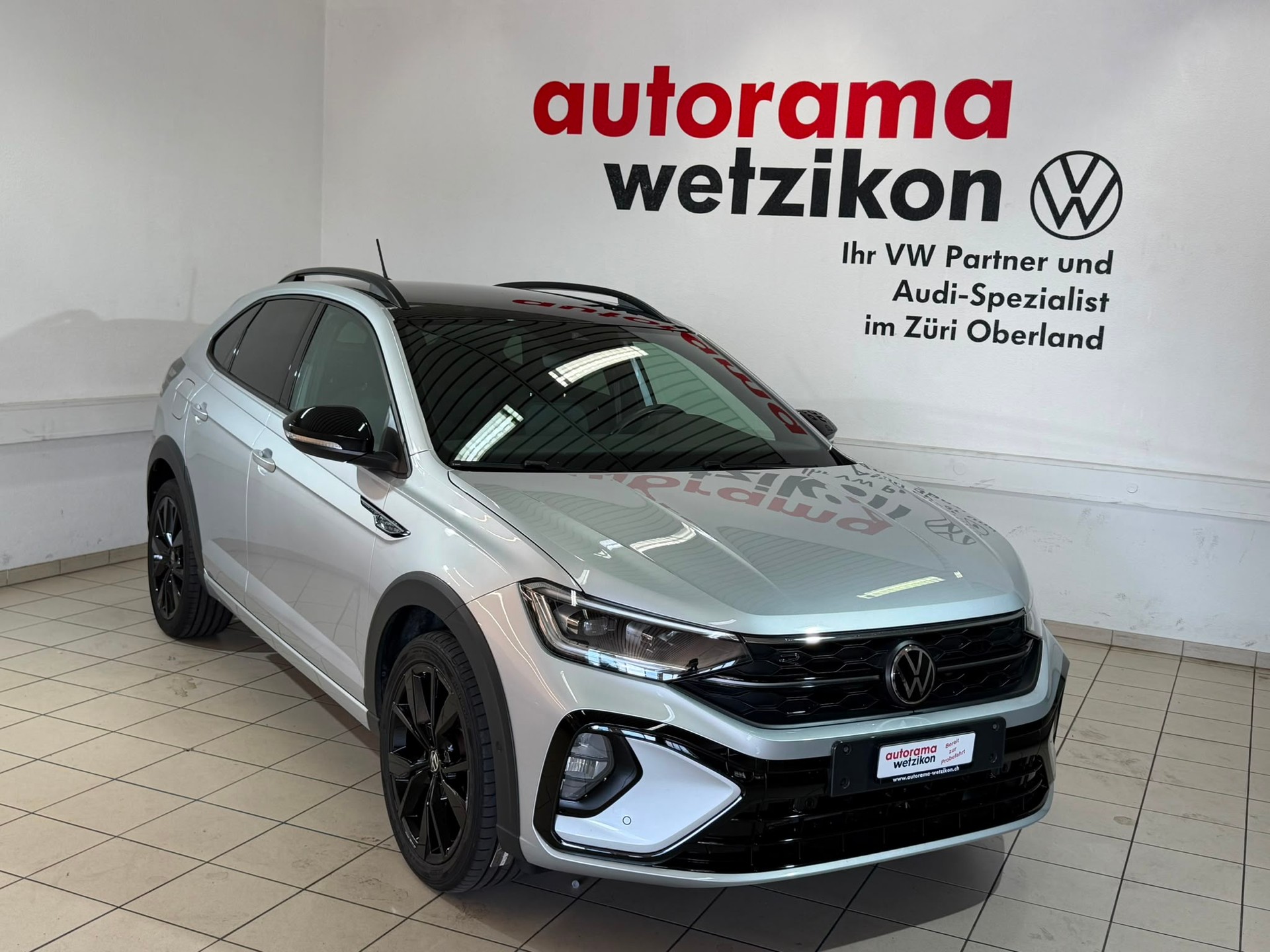 VW Taigo 1.0 TSI R-Line DSG-image-1