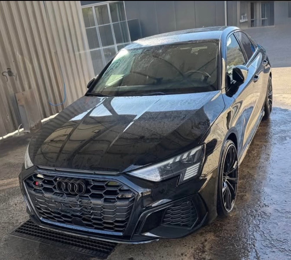AUDI S3 Limousine 2.0 TFSI quattro S-tronic-image-0