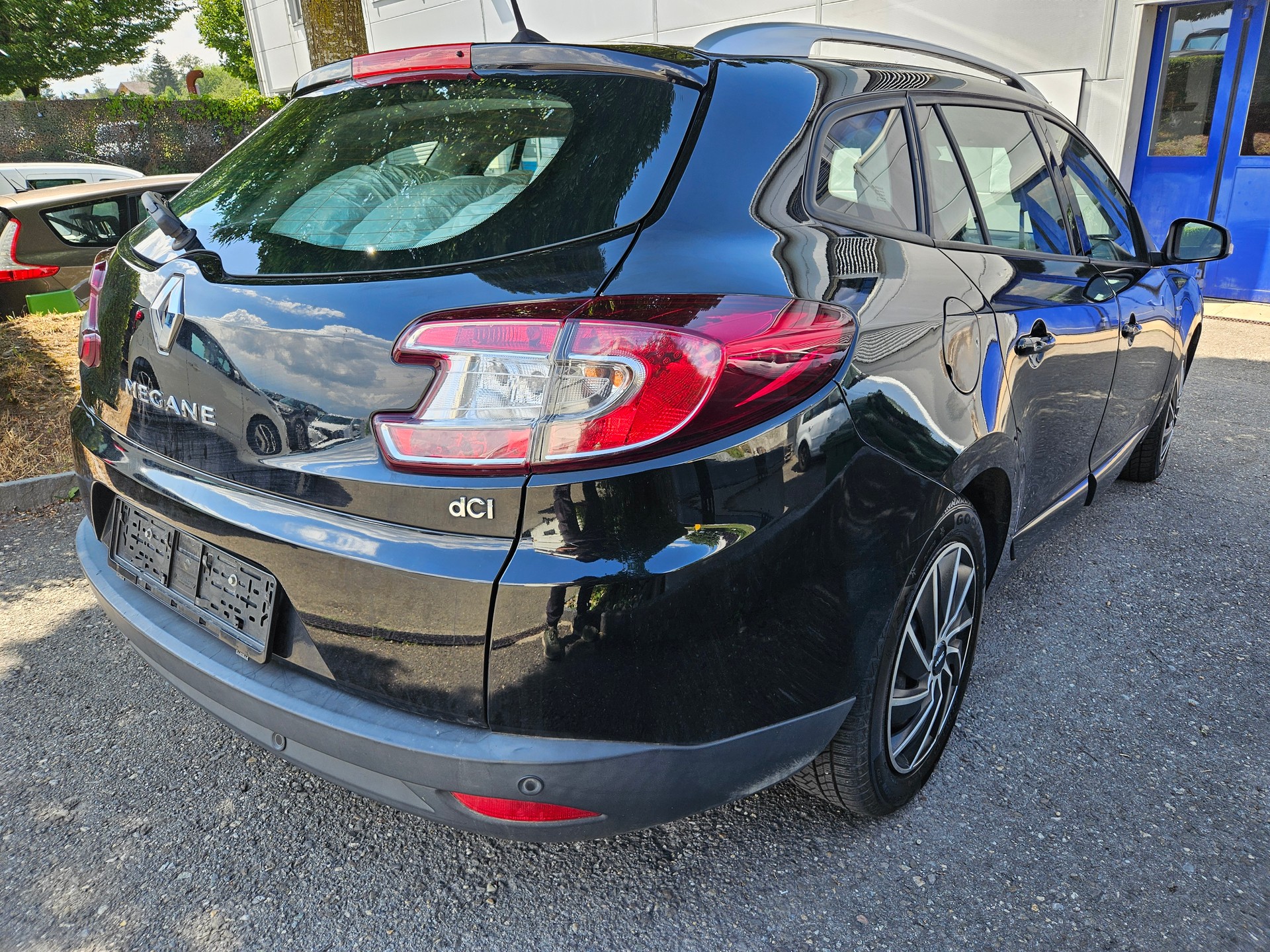 RENAULT Mégane Grandtour 1.5 dCi Swiss Edition EDC-image-5