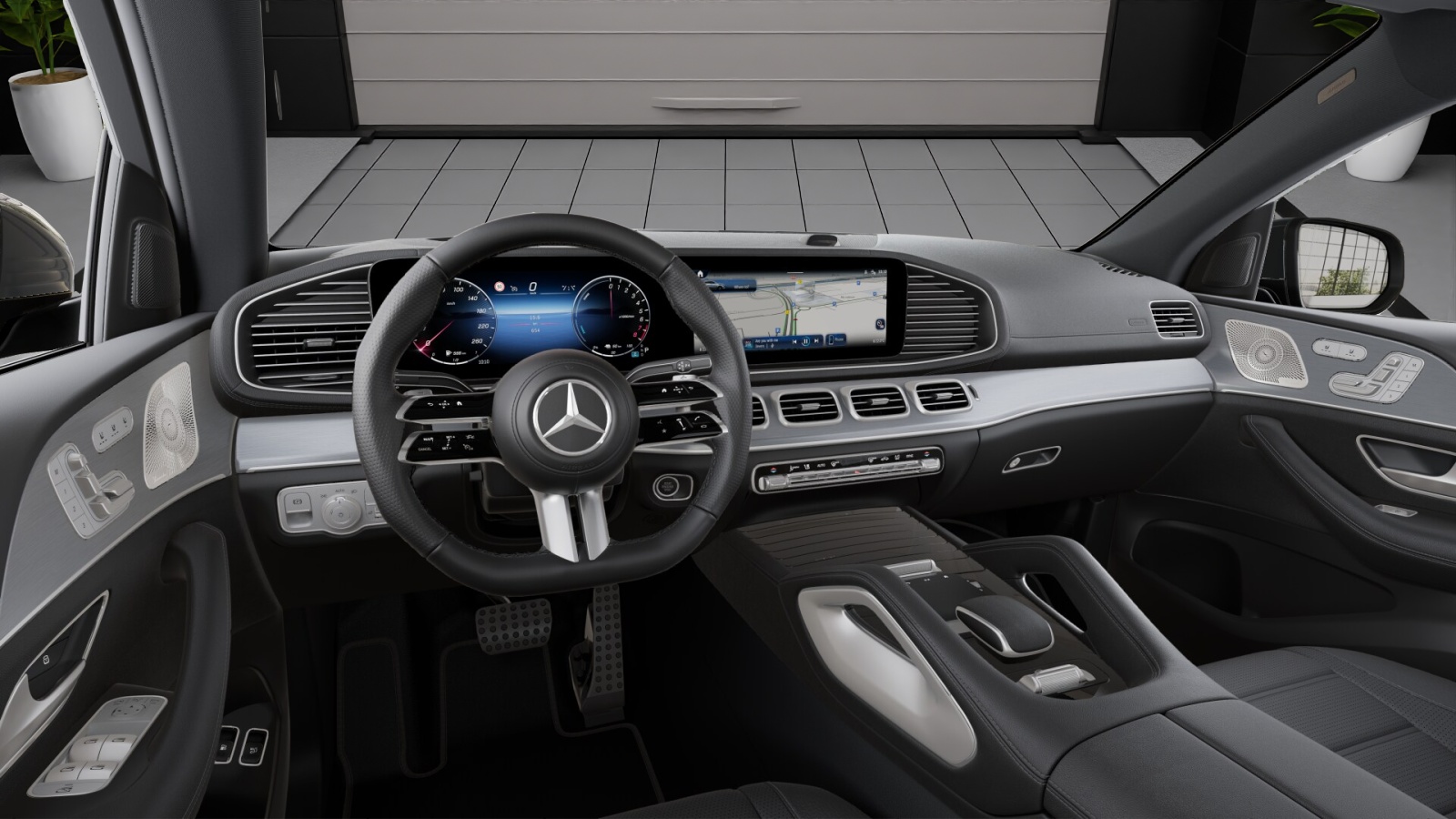 MERCEDES-BENZ GLE Coupé 400 e EQ Hybrid 4Matic+ 9G-Tronic EQ Star-image-5