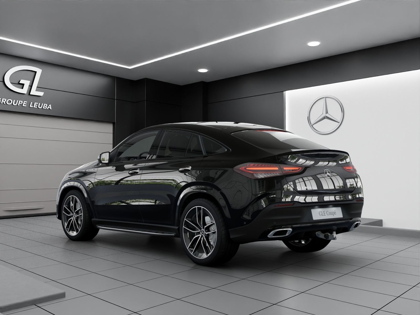 MERCEDES-BENZ GLE Coupé 400 e EQ Hybrid 4Matic+ 9G-Tronic EQ Star-showroom-element-3