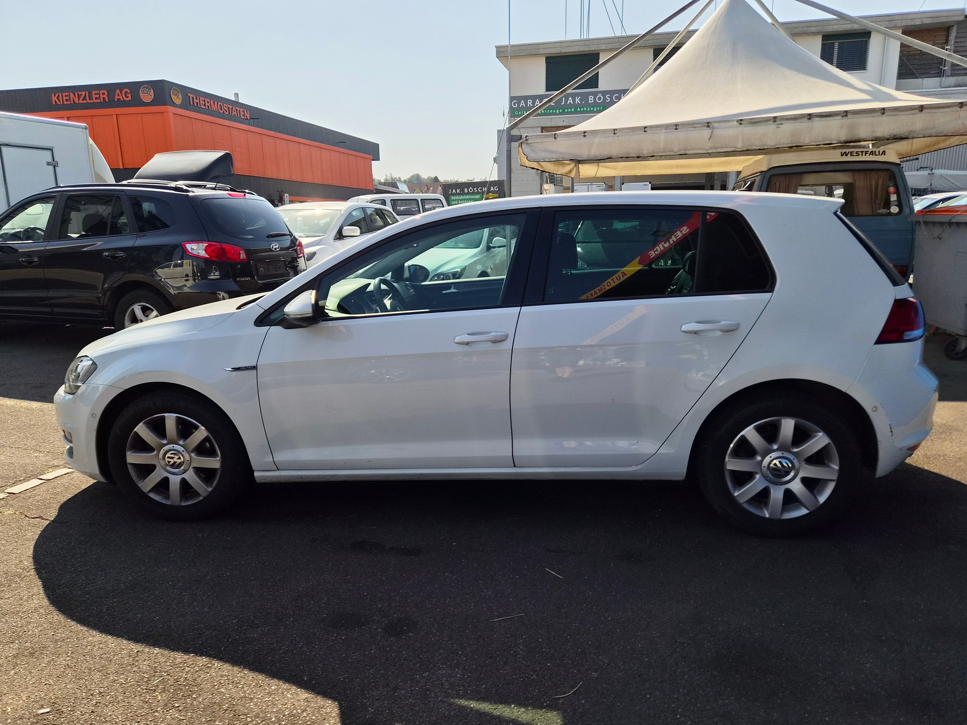 VW Golf 1.4 TSI Lounge DSG-showroom-element-3