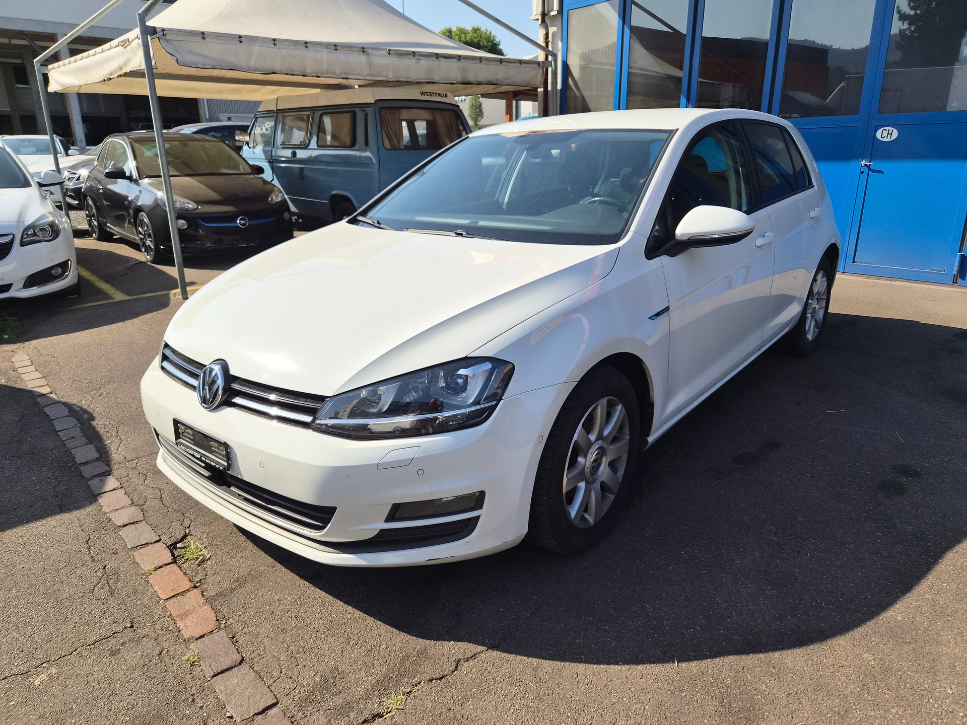 VW Golf 1.4 TSI Lounge DSG-showroom-element-2