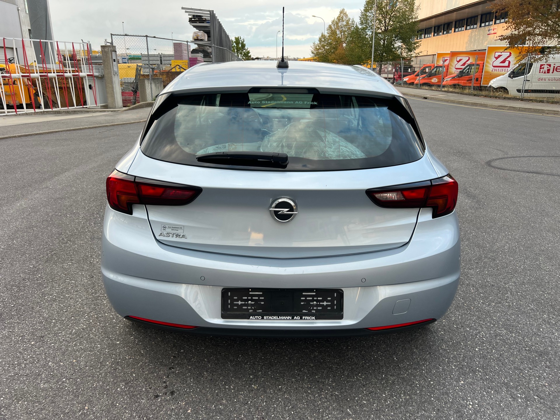 OPEL Astra 1.2i Turbo Elegance-image-4