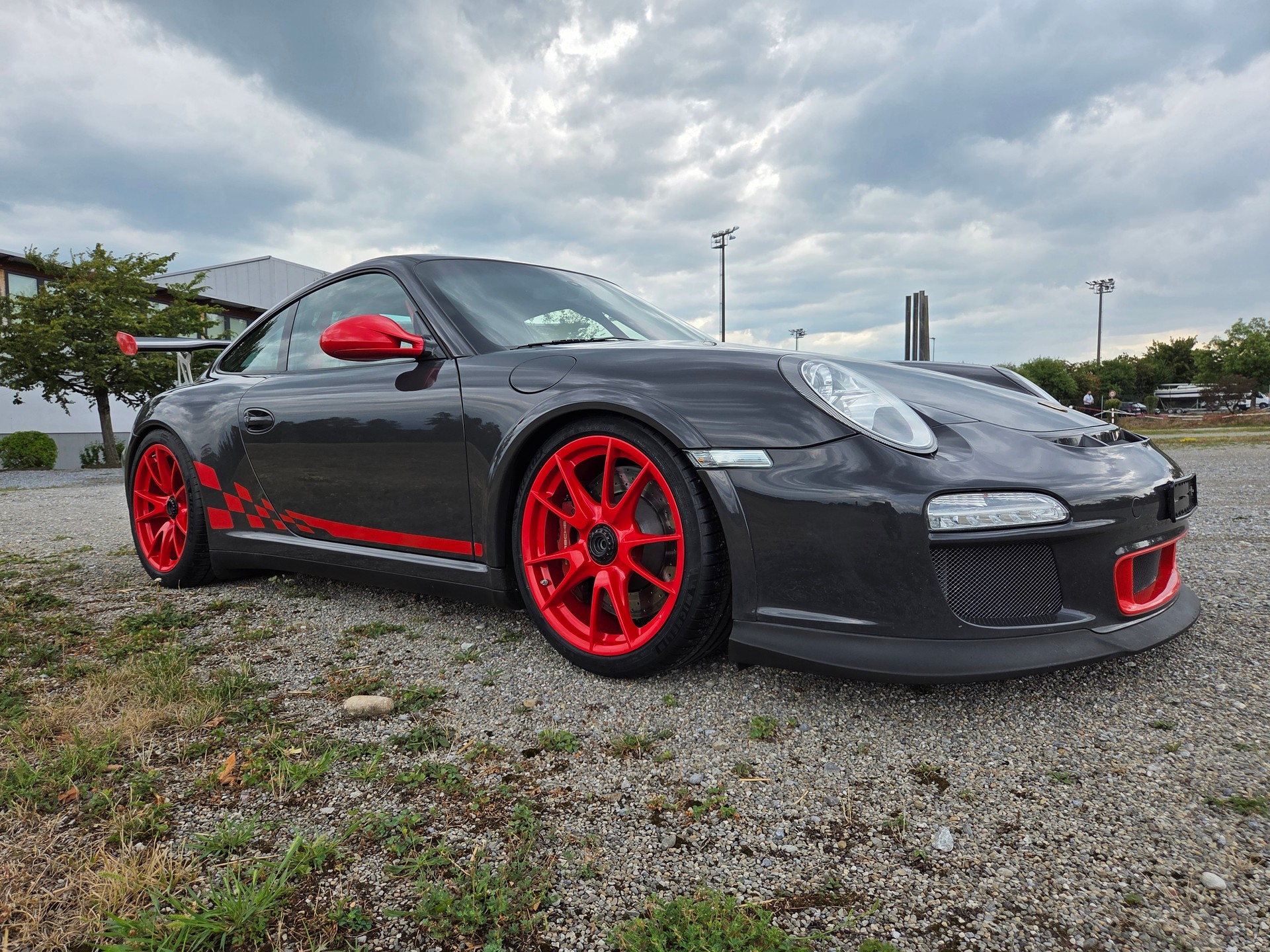 PORSCHE 3.8 GT3 RS-image-1