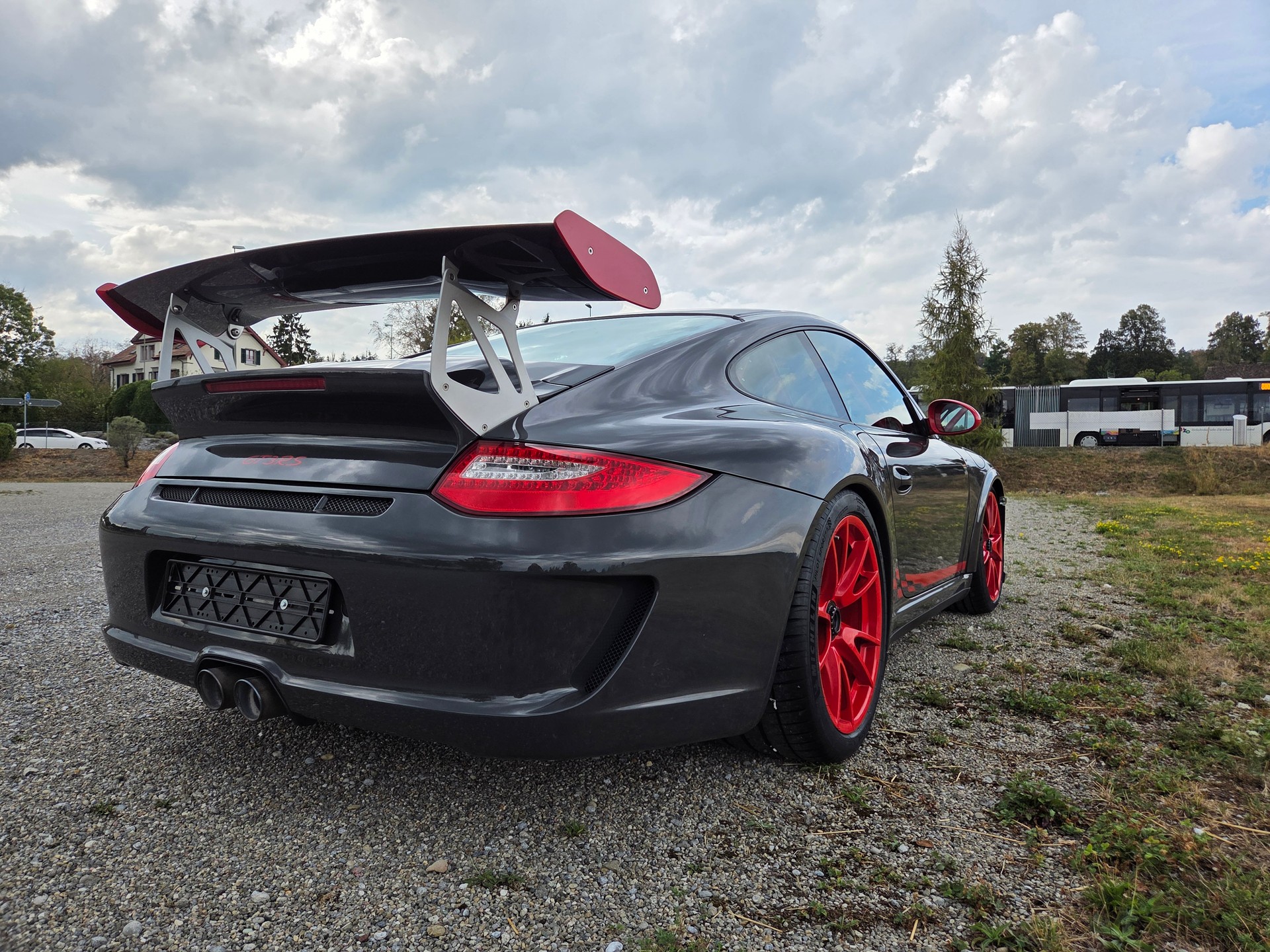 PORSCHE 3.8 GT3 RS-image-3
