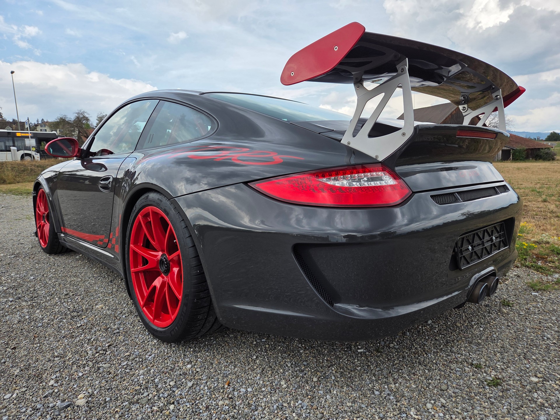 PORSCHE 3.8 GT3 RS-image-4