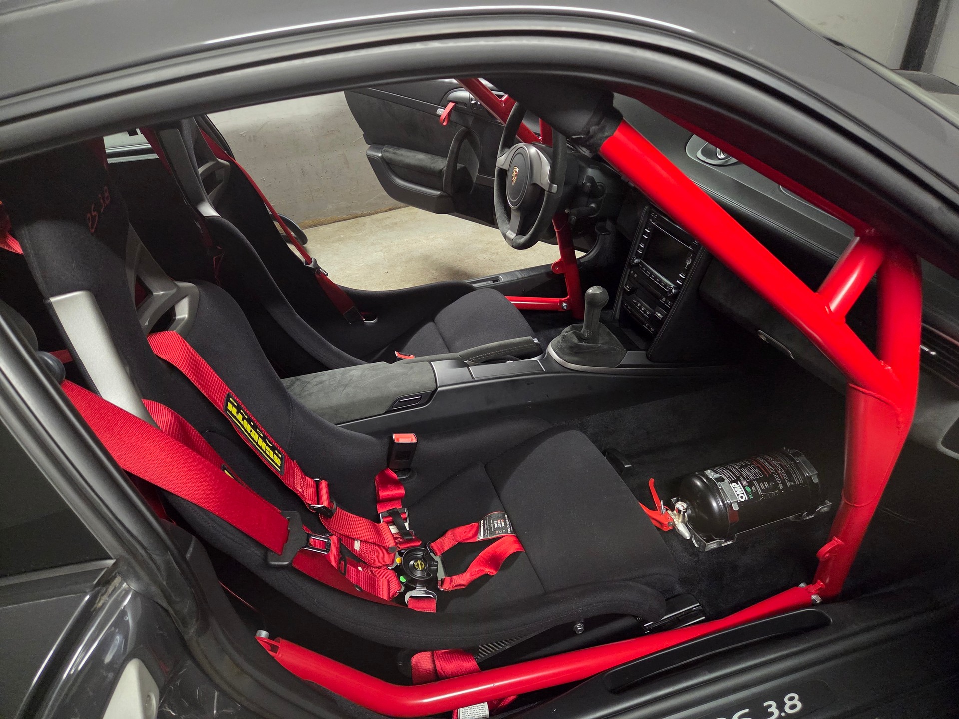 PORSCHE 3.8 GT3 RS-image-5
