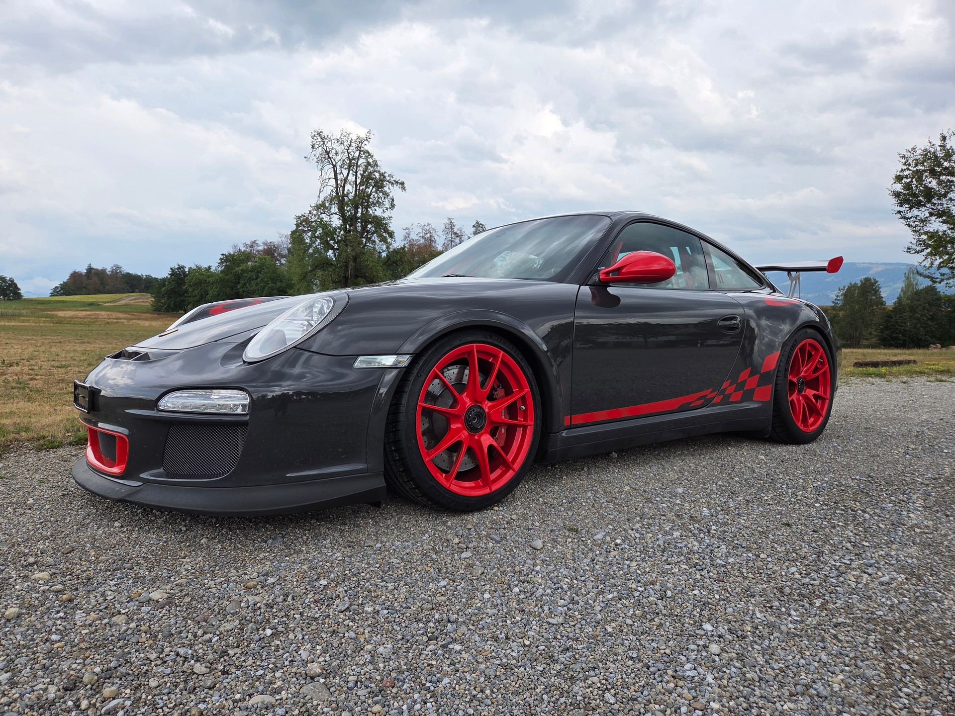 PORSCHE 3.8 GT3 RS-image-0