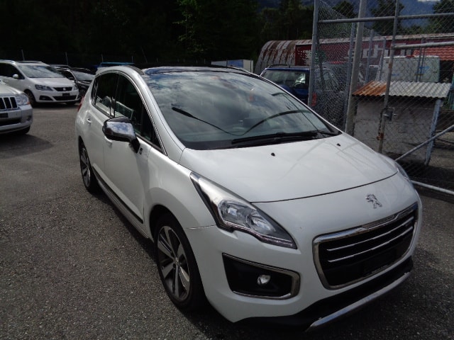 PEUGEOT 3008 HYbrid4 2.0 HDI ETG6-image-0