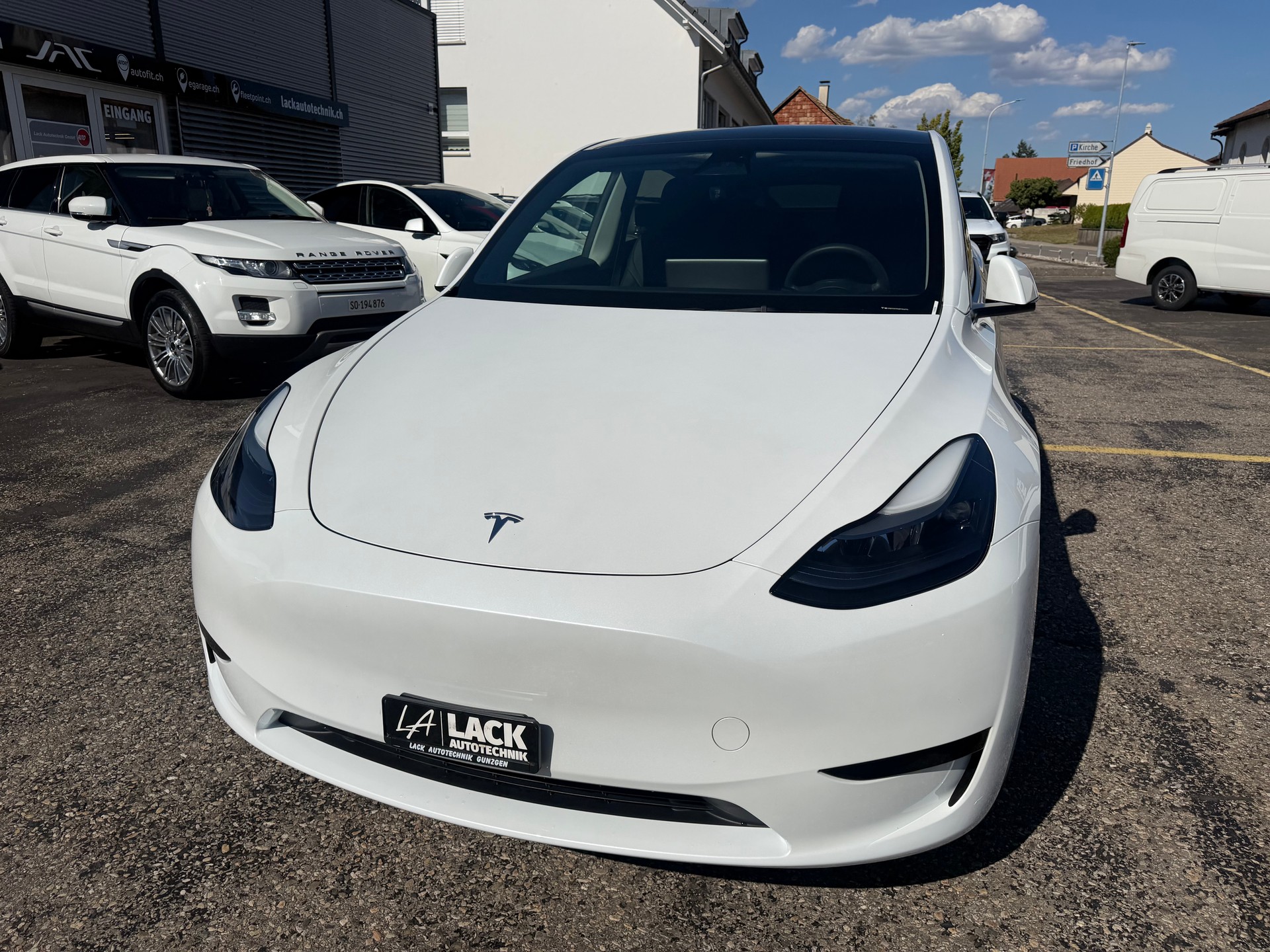 TESLA Model Y RWD-image-3