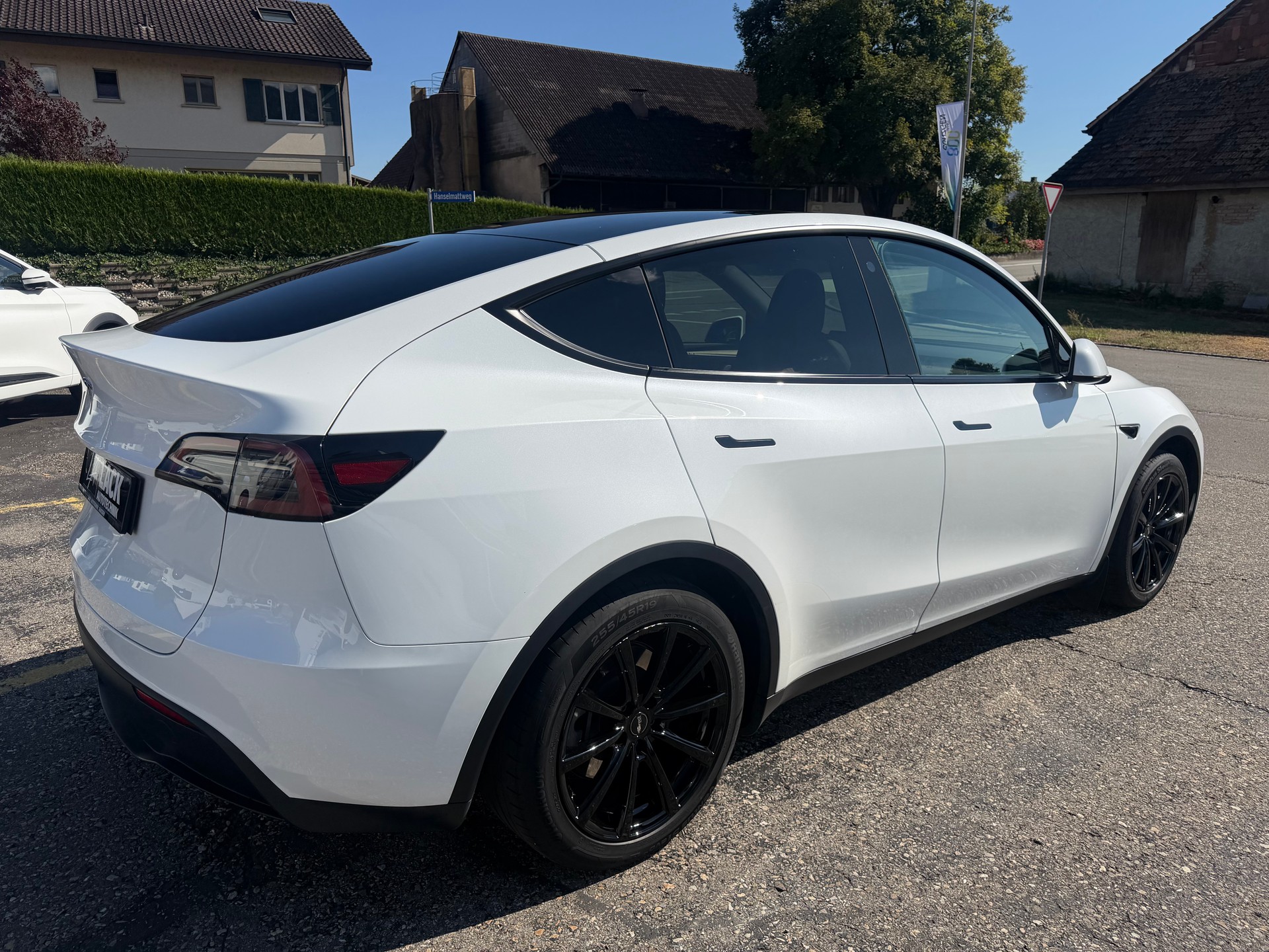 TESLA Model Y RWD-image-8
