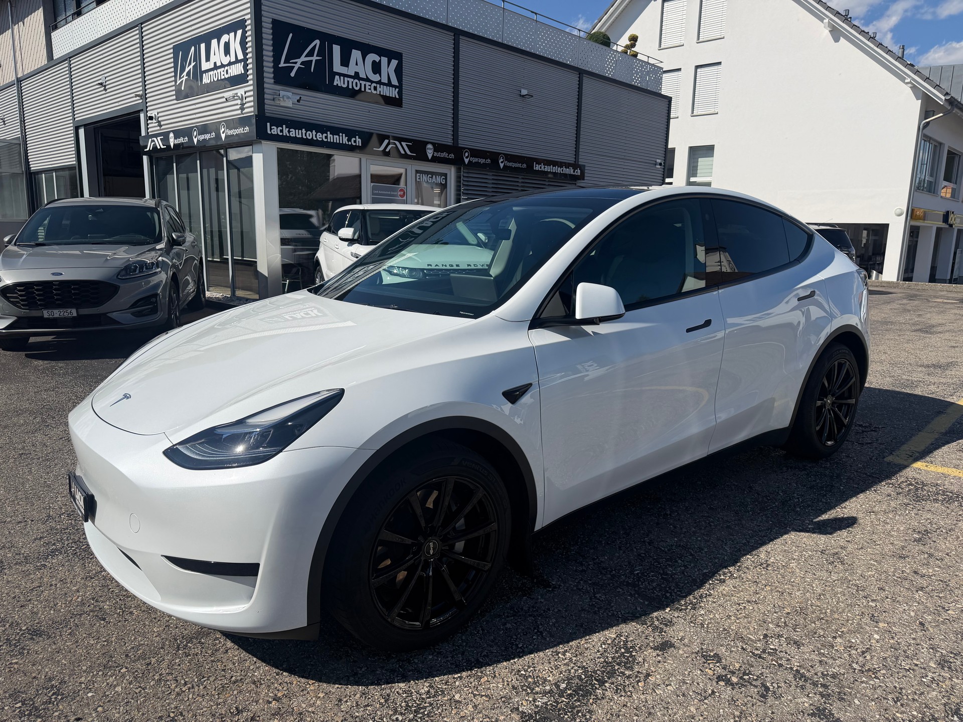 TESLA Model Y RWD-image-0