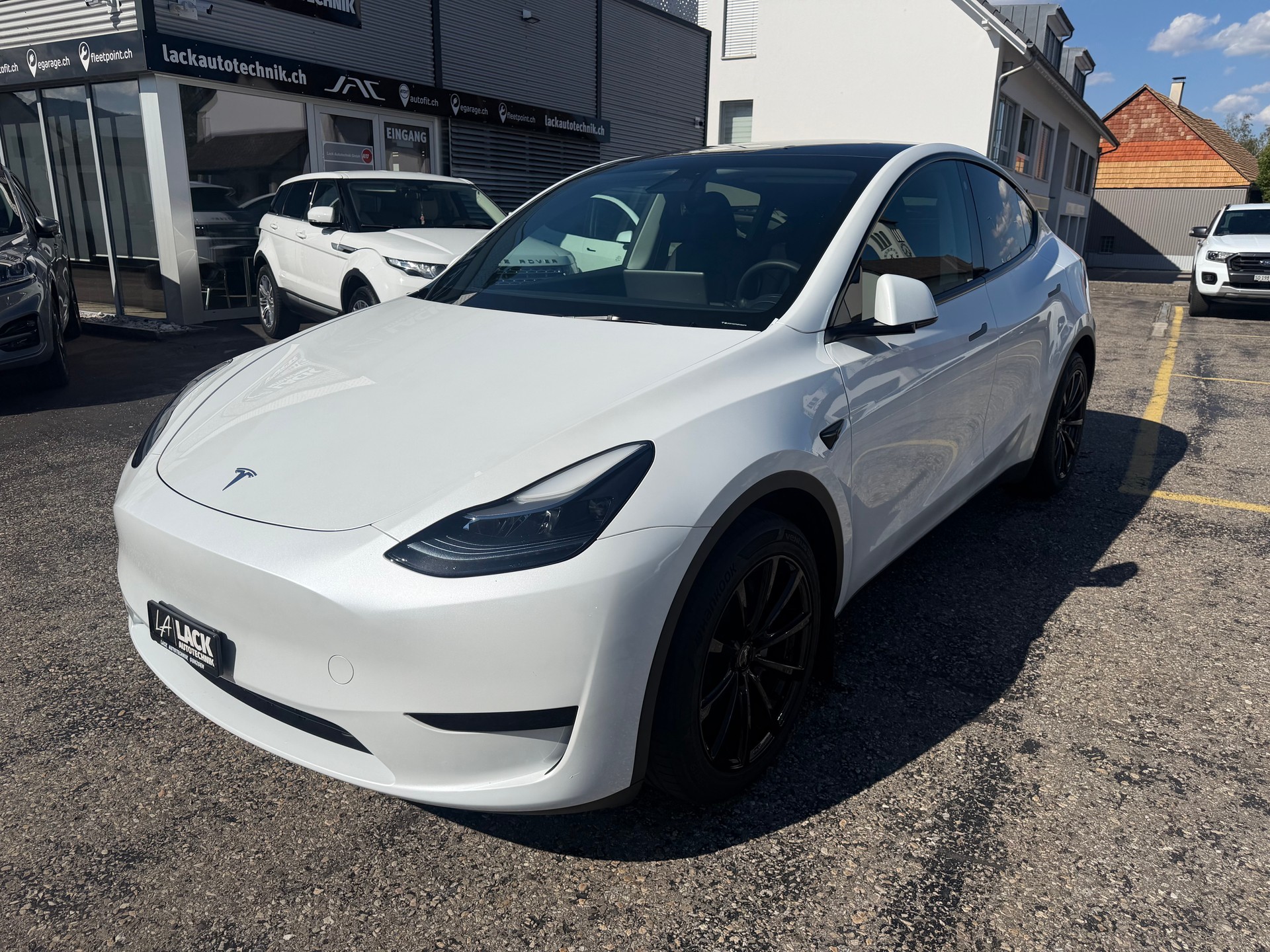 TESLA Model Y RWD-image-2