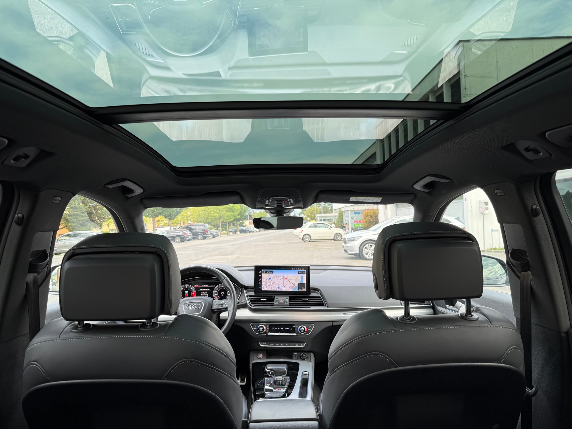 AUDI SQ5 3.0 V6 TDI quattro T-Tronic *Traumausstattung*-image-19