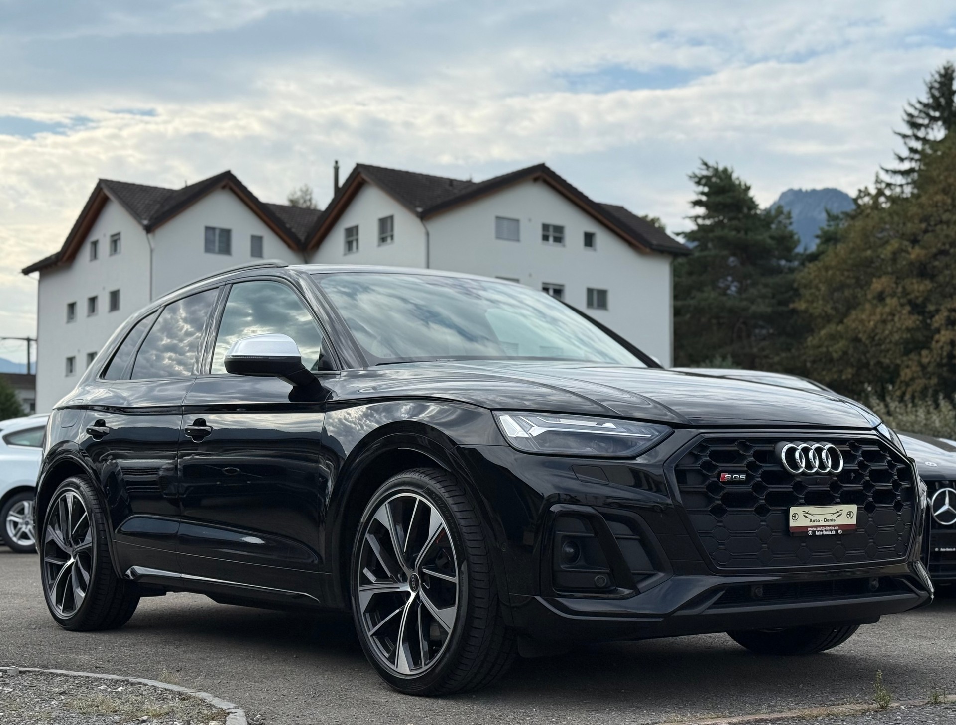 AUDI SQ5 3.0 V6 TDI quattro T-Tronic *Traumausstattung*-image-3