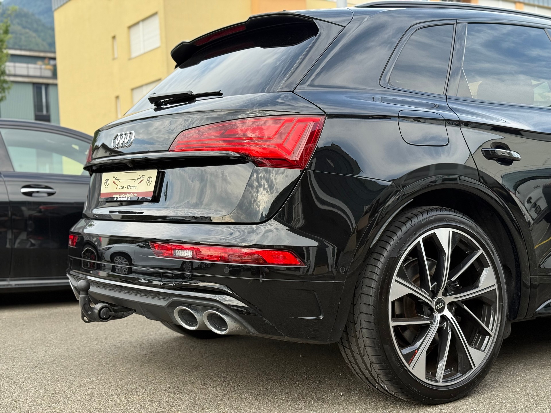 AUDI SQ5 3.0 V6 TDI quattro T-Tronic *Traumausstattung*-image-7